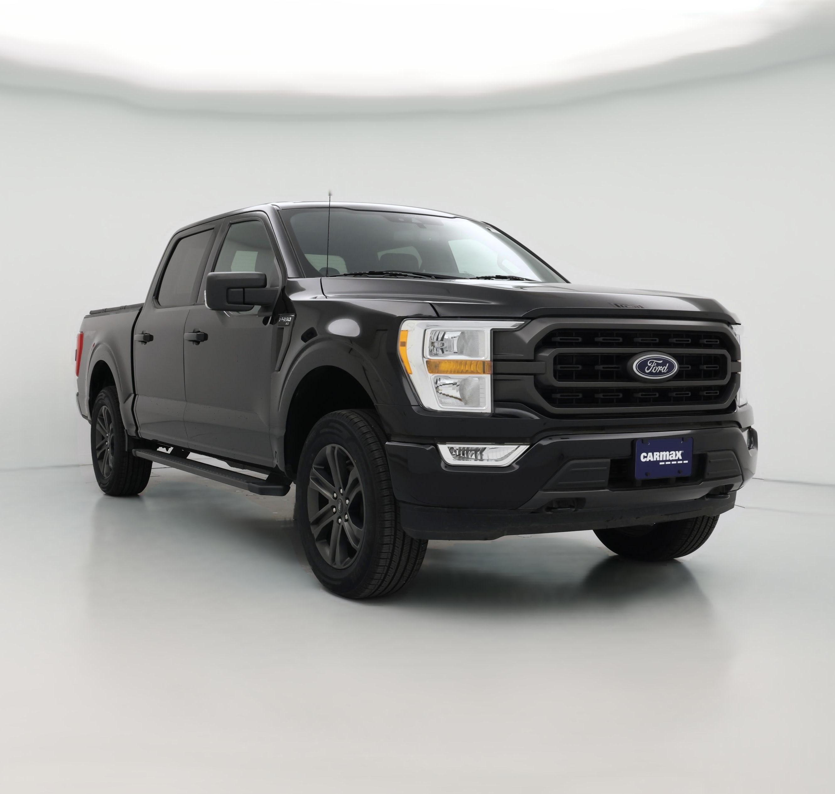 Thumbnail: 2021 Ford F-150 - 1