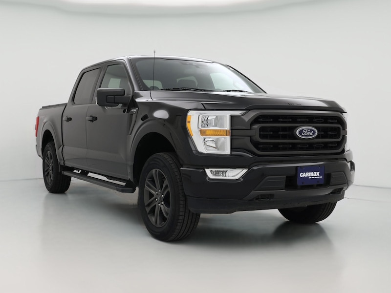 2021 Ford F150 XLT