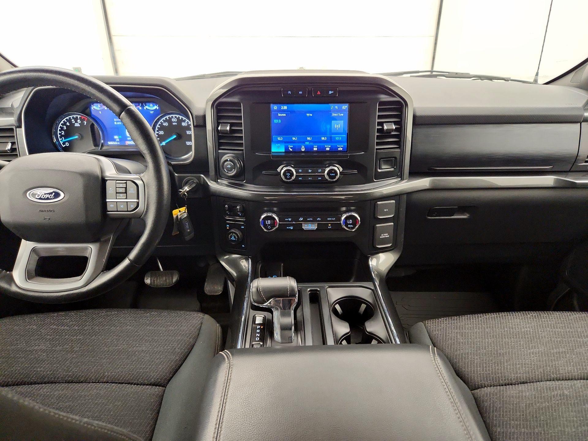 Thumbnail: 2021 Ford F-150 - 9