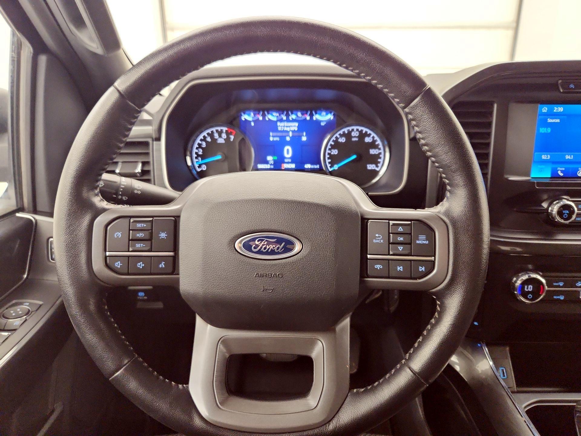 Thumbnail: 2021 Ford F-150 - 10