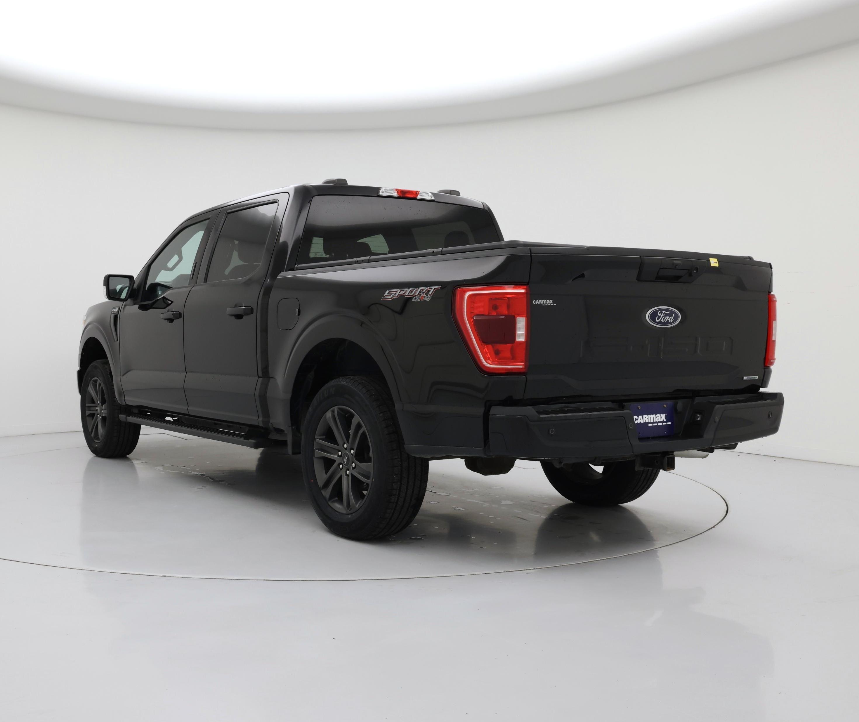 Thumbnail: 2021 Ford F-150 - 2