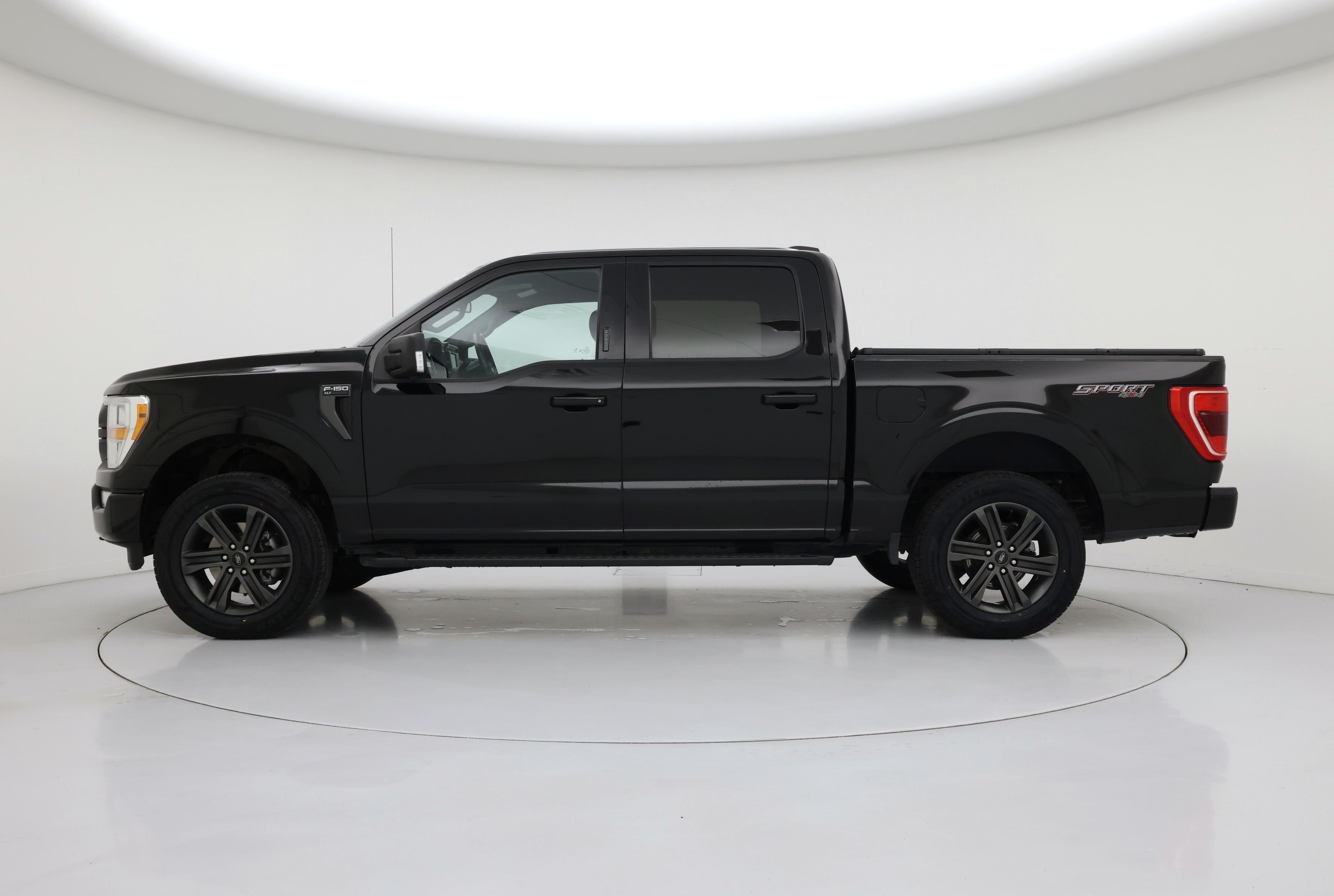 Thumbnail: 2021 Ford F-150 - 3
