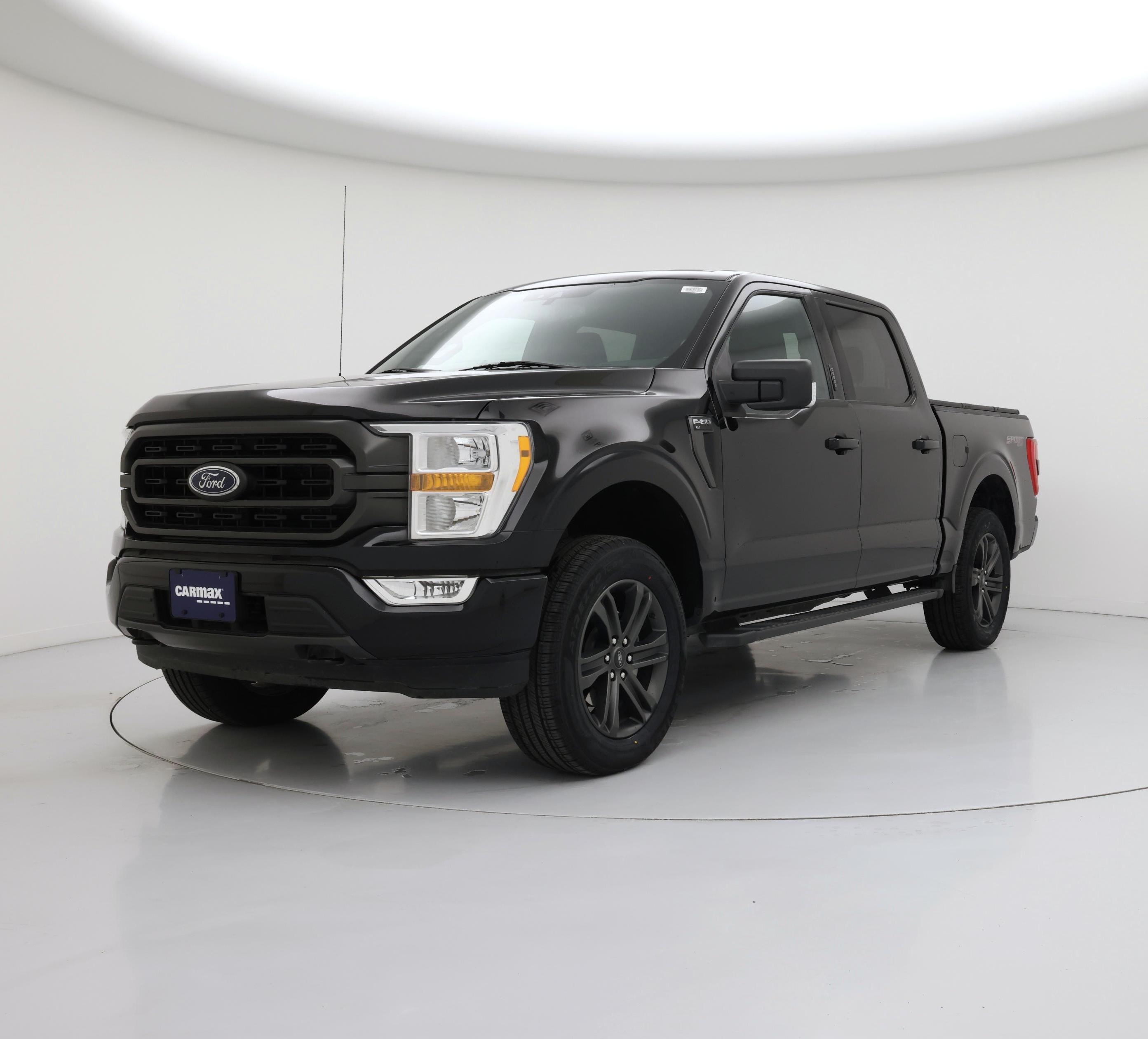 Thumbnail: 2021 Ford F-150 - 4