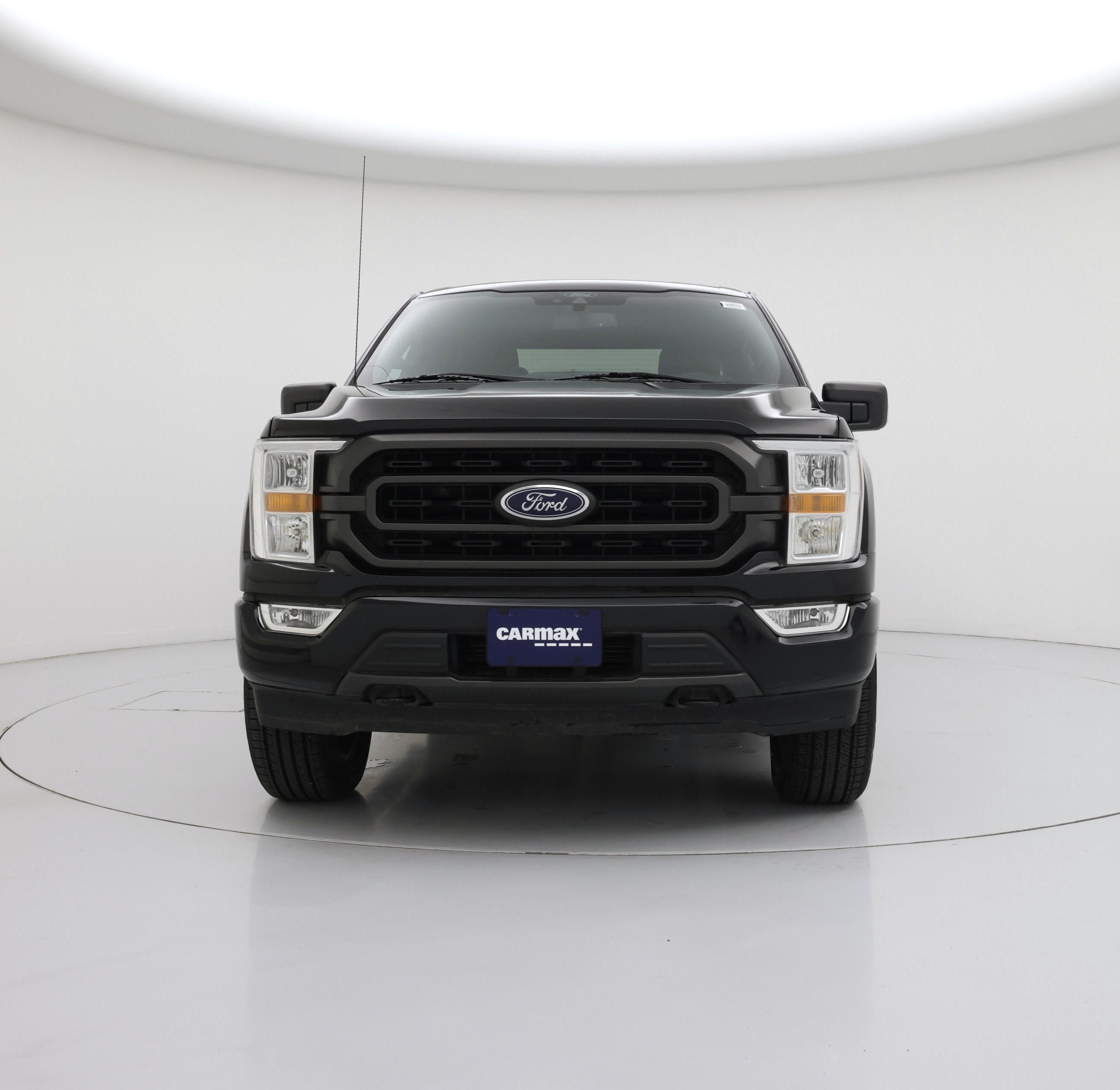 Thumbnail: 2021 Ford F-150 - 5
