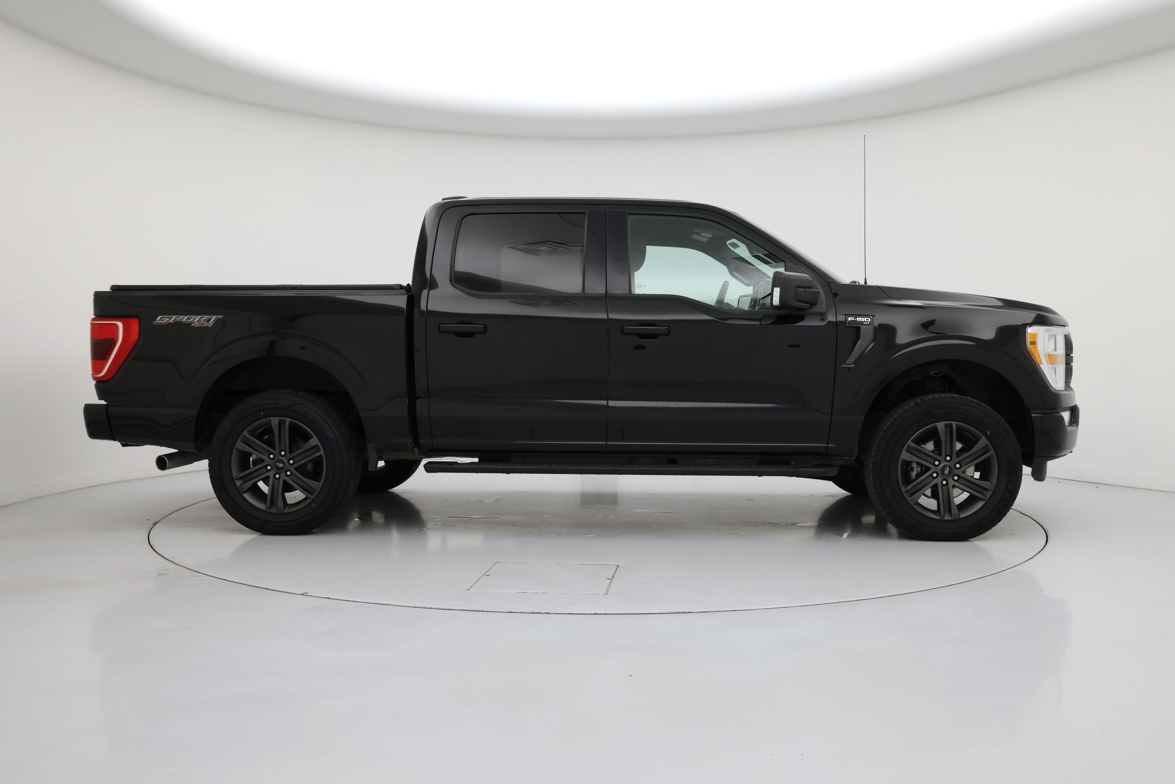 Thumbnail: 2021 Ford F-150 - 7