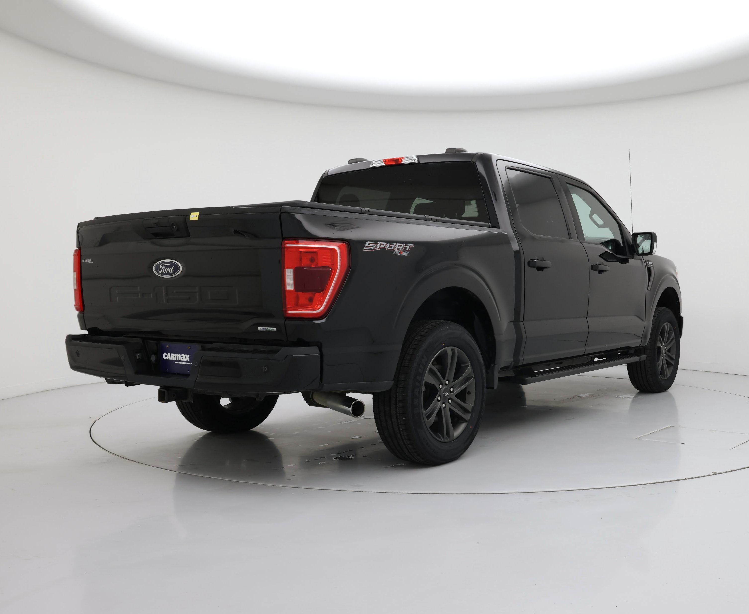 Thumbnail: 2021 Ford F-150 - 8