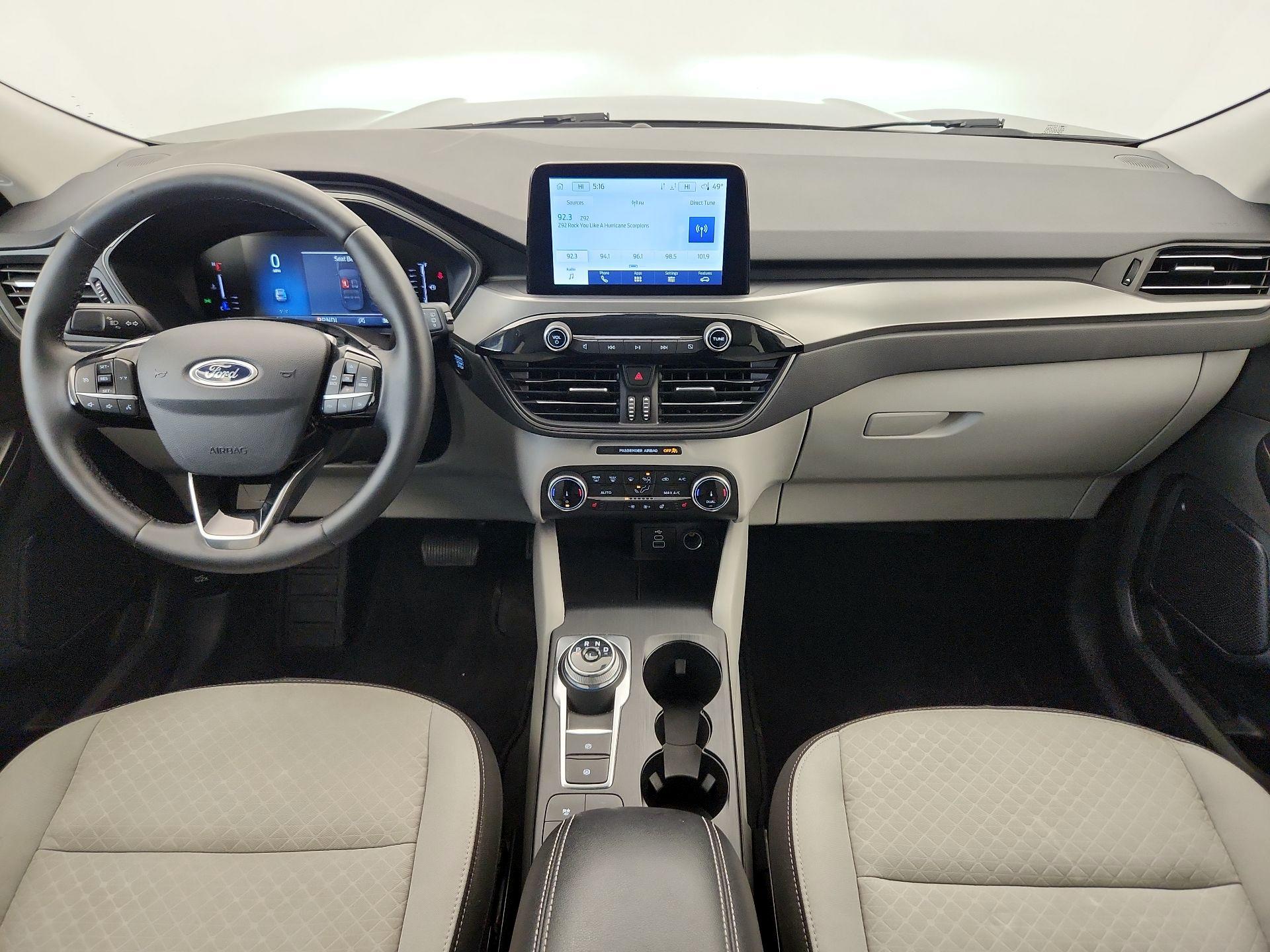 Thumbnail: 2024 Ford Escape - 9