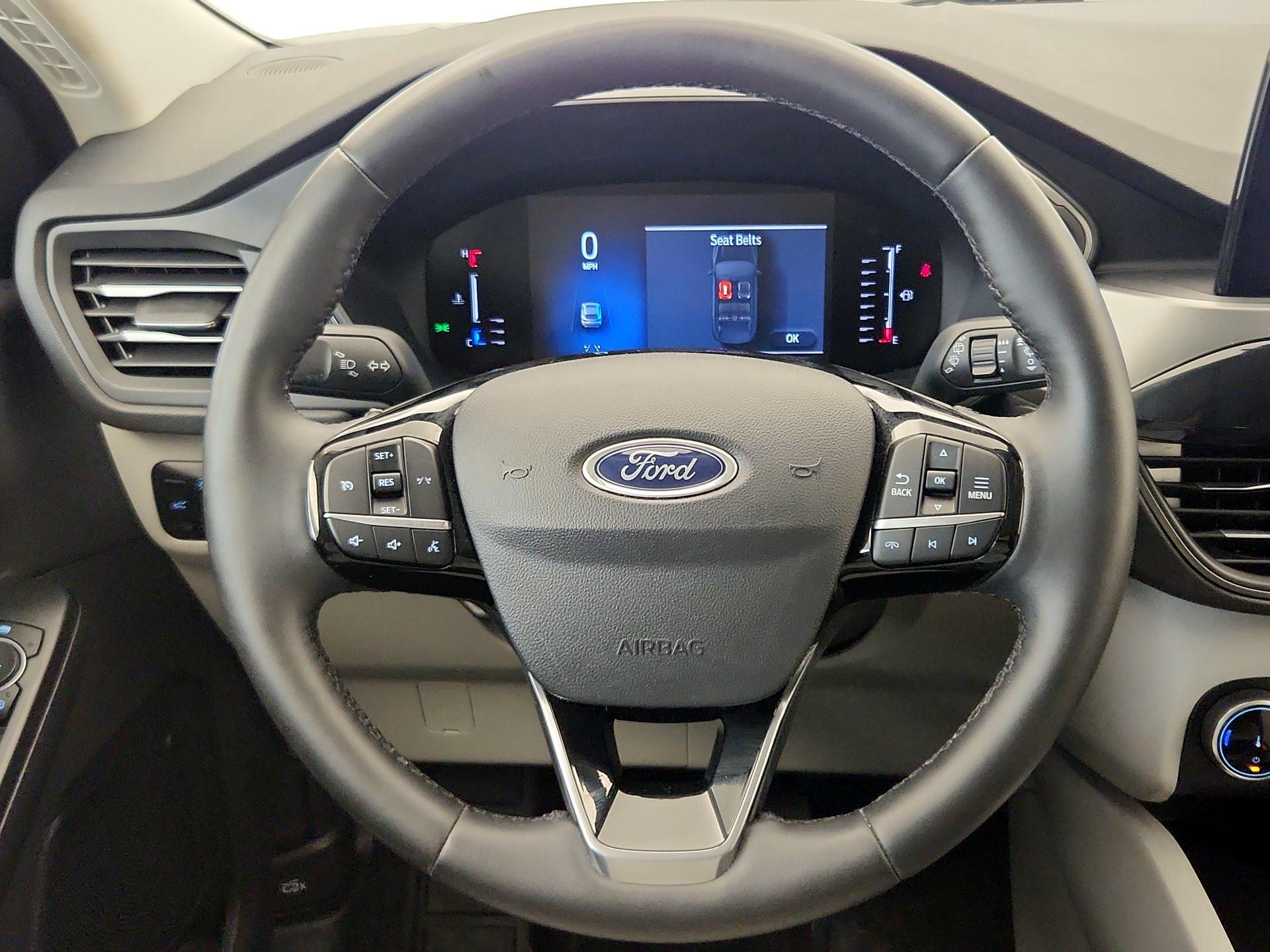 Thumbnail: 2024 Ford Escape - 10