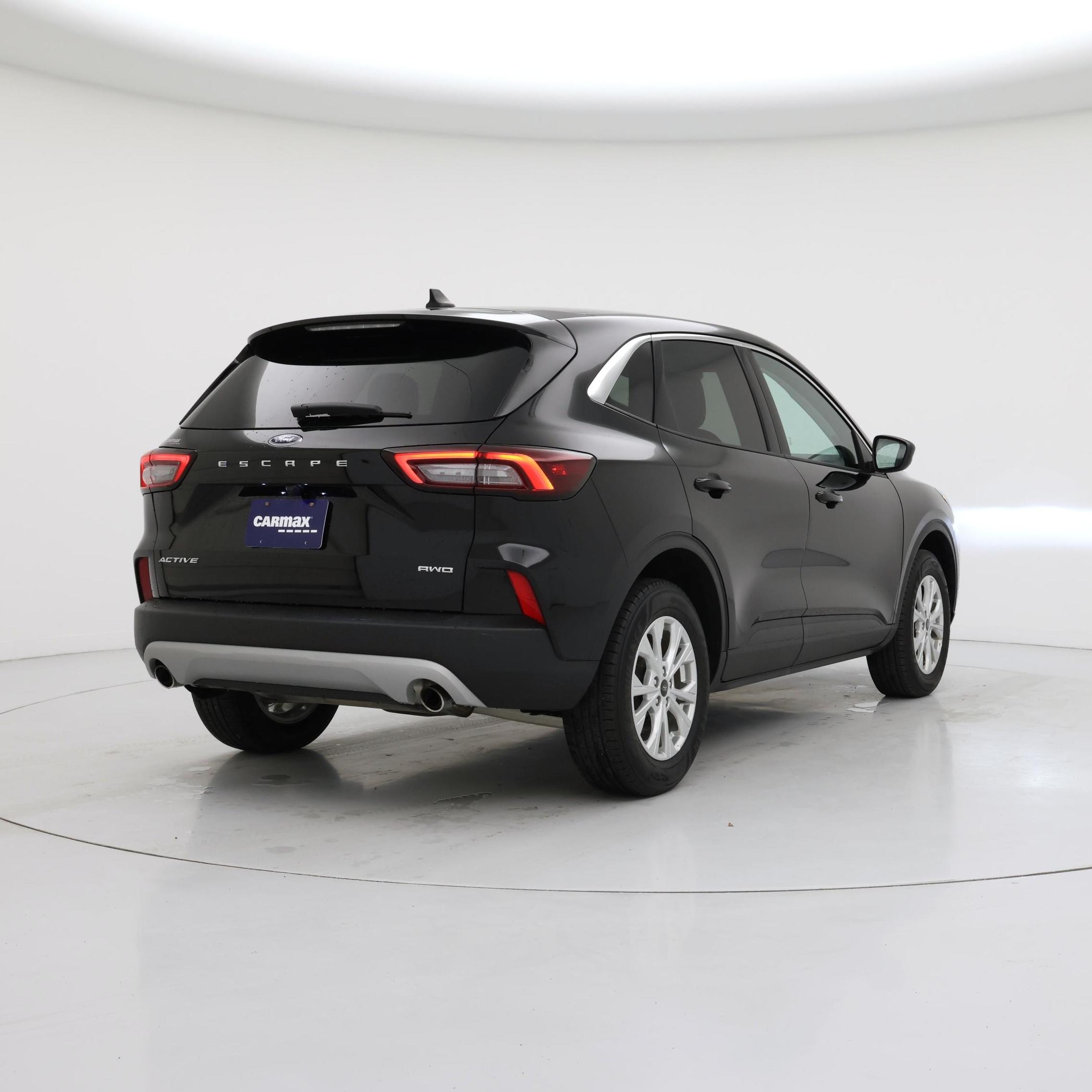 Thumbnail: 2024 Ford Escape - 8