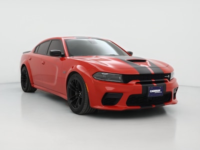 2023 Dodge Charger Scat Pack Widebody