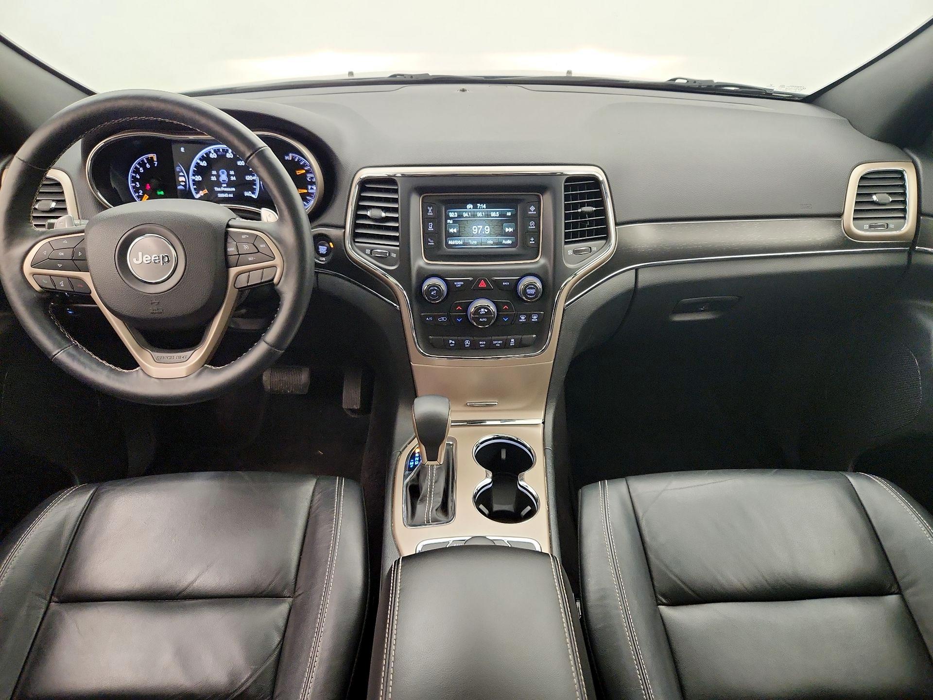 Thumbnail: 2017 Jeep Grand Cherokee - 9