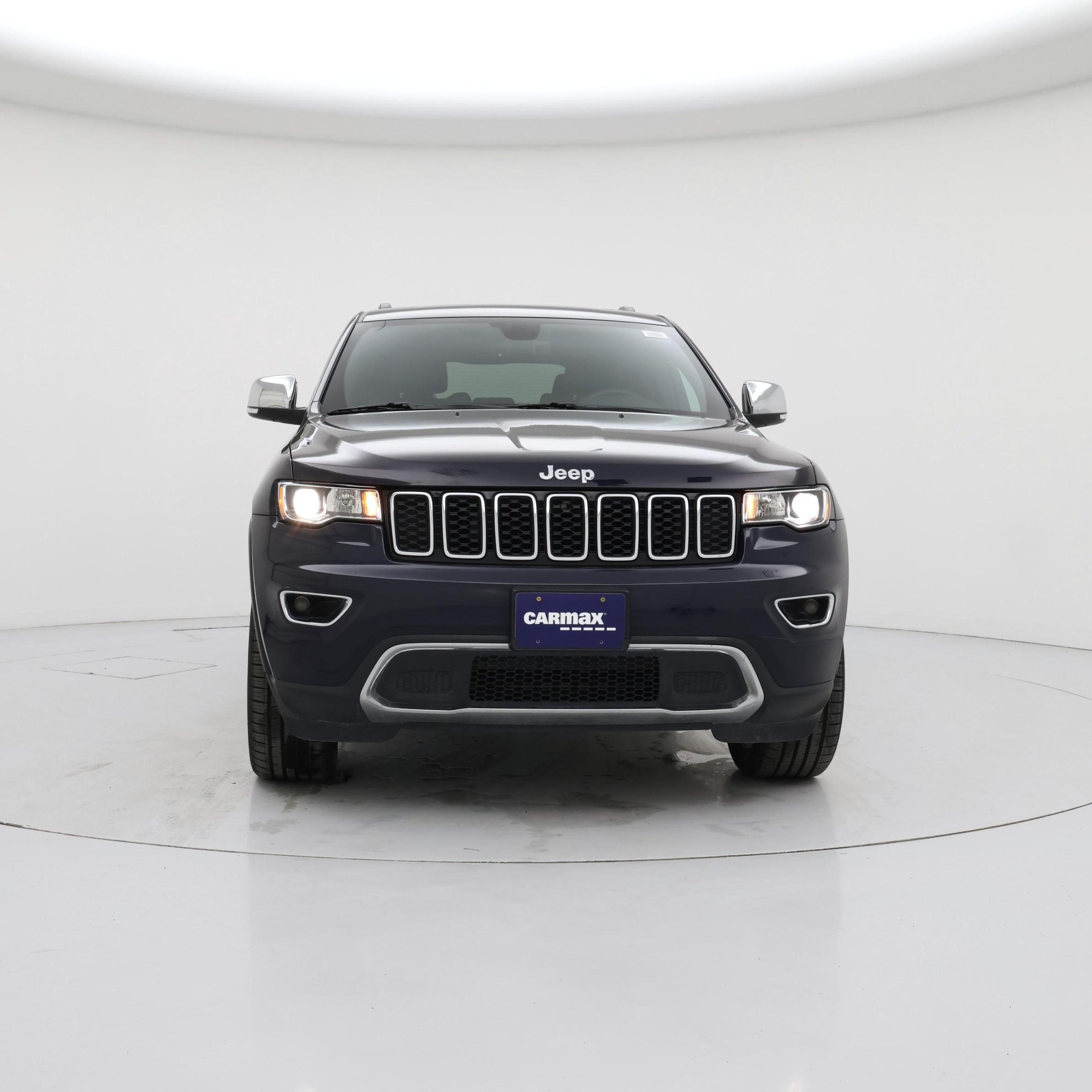 Thumbnail: 2017 Jeep Grand Cherokee - 5