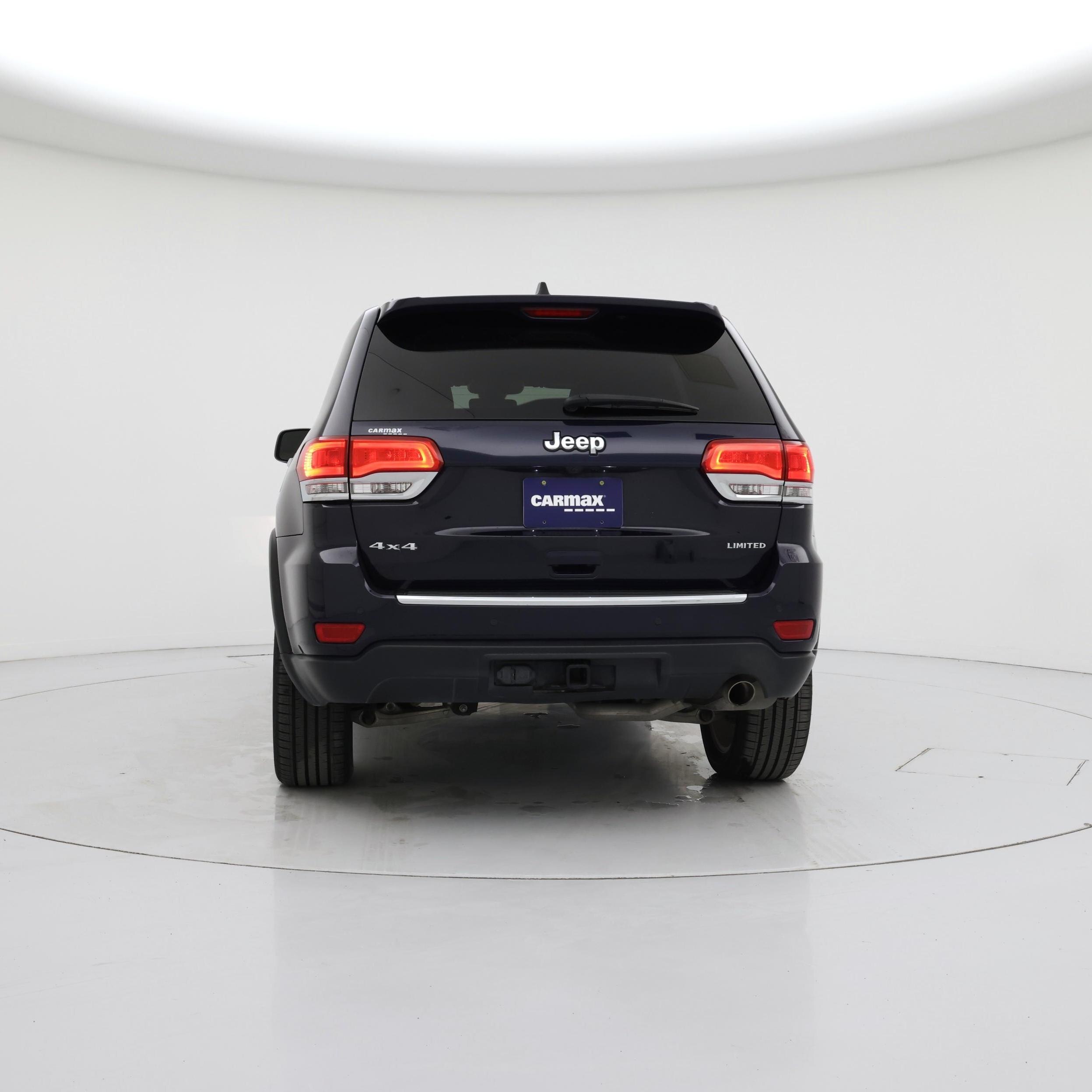 Thumbnail: 2017 Jeep Grand Cherokee - 6