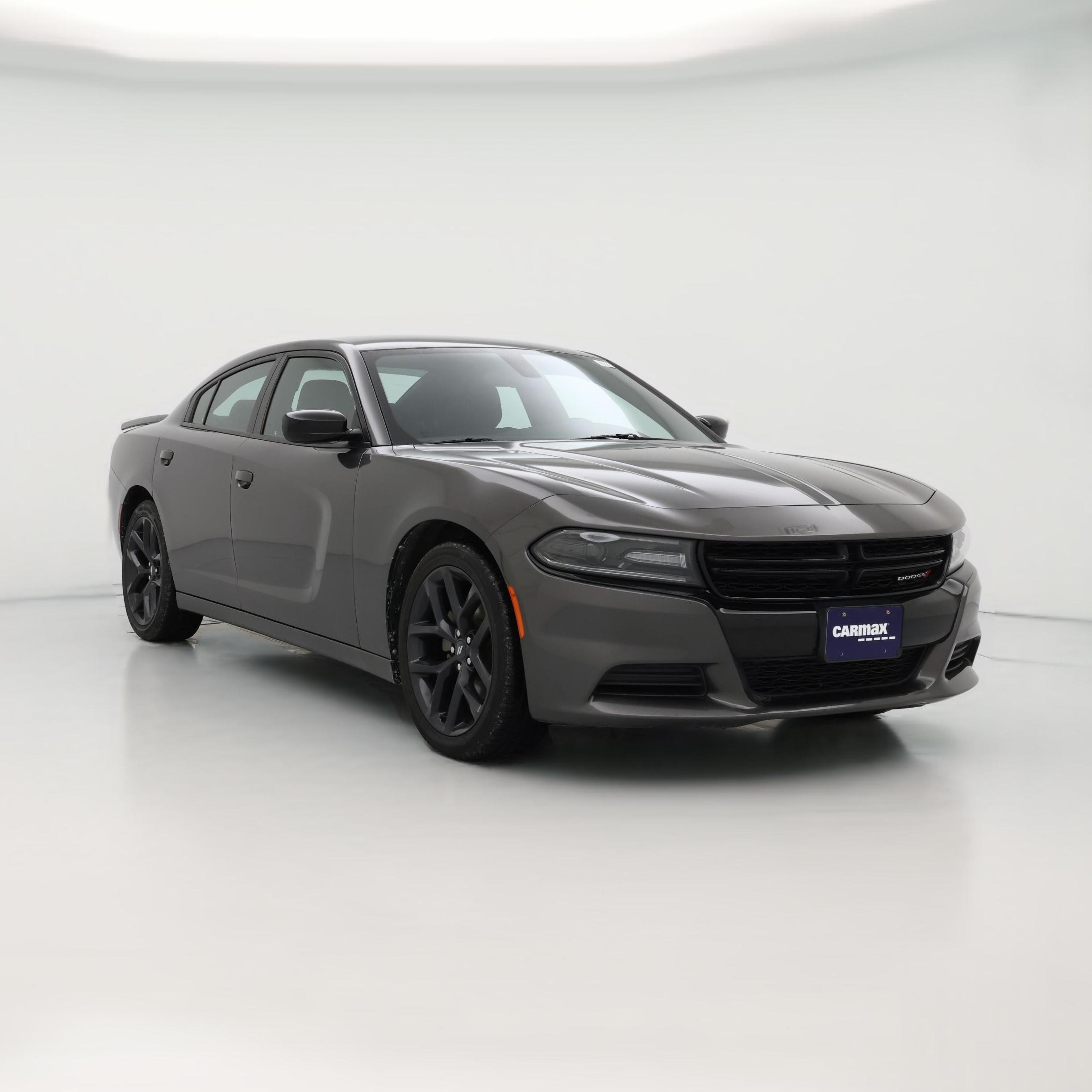 Thumbnail: 2021 Dodge Charger - 1