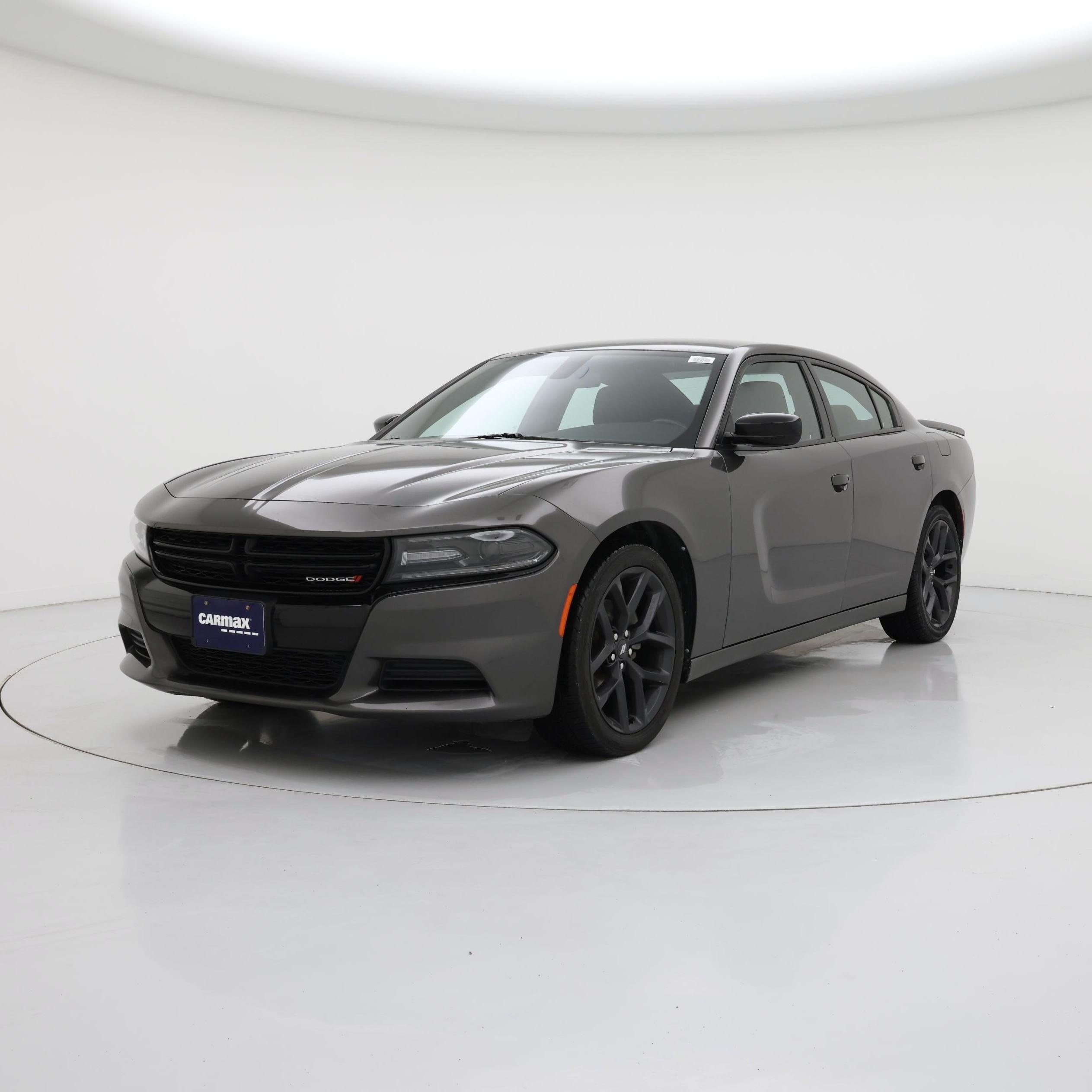 Thumbnail: 2021 Dodge Charger - 4