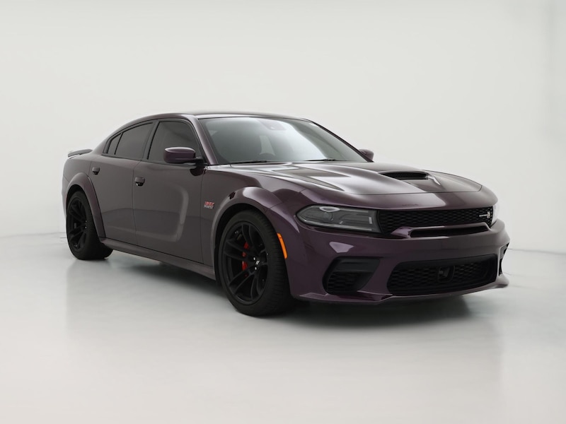 2022 Dodge Charger Scat Pack Widebody