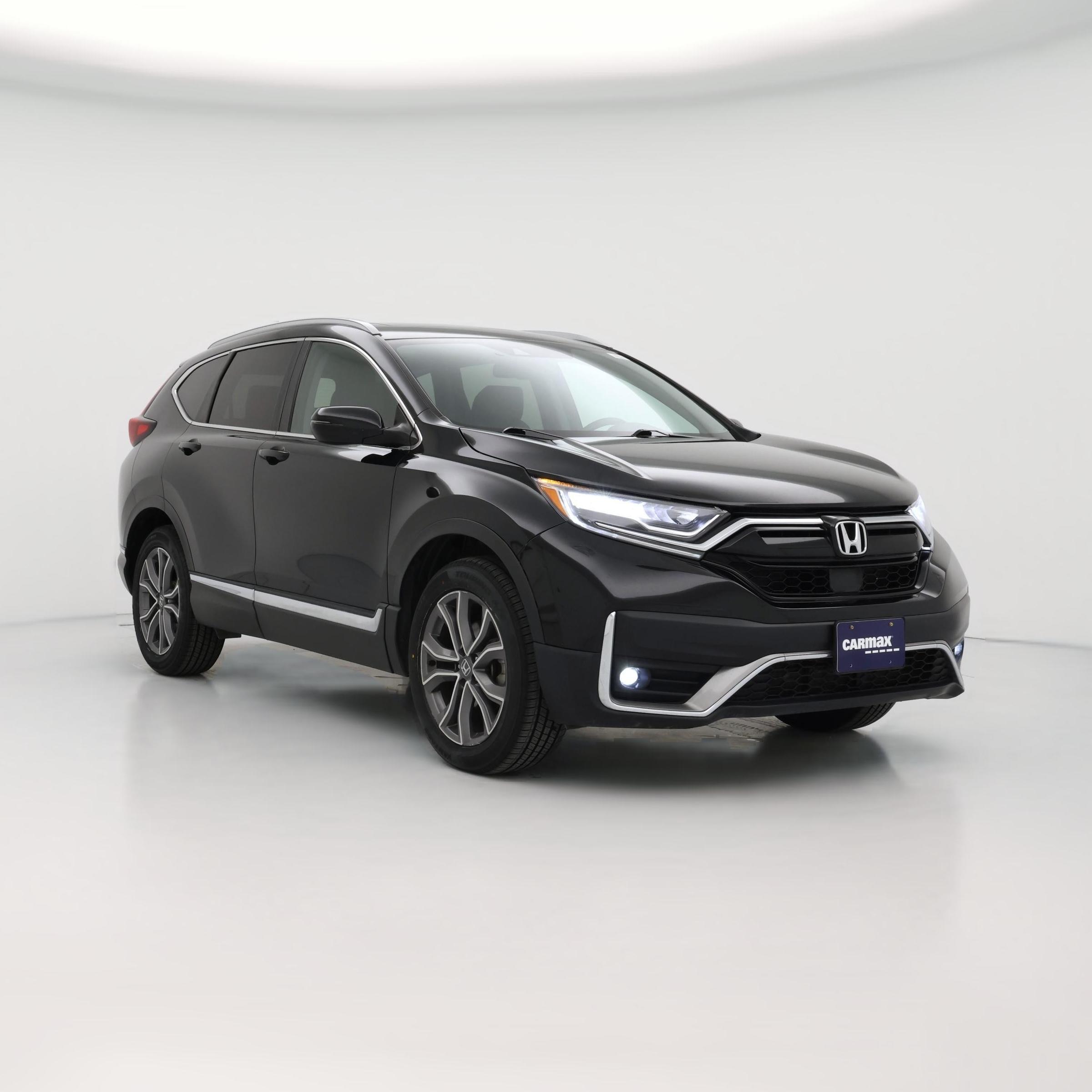Thumbnail: 2022 Honda CR-V - 1