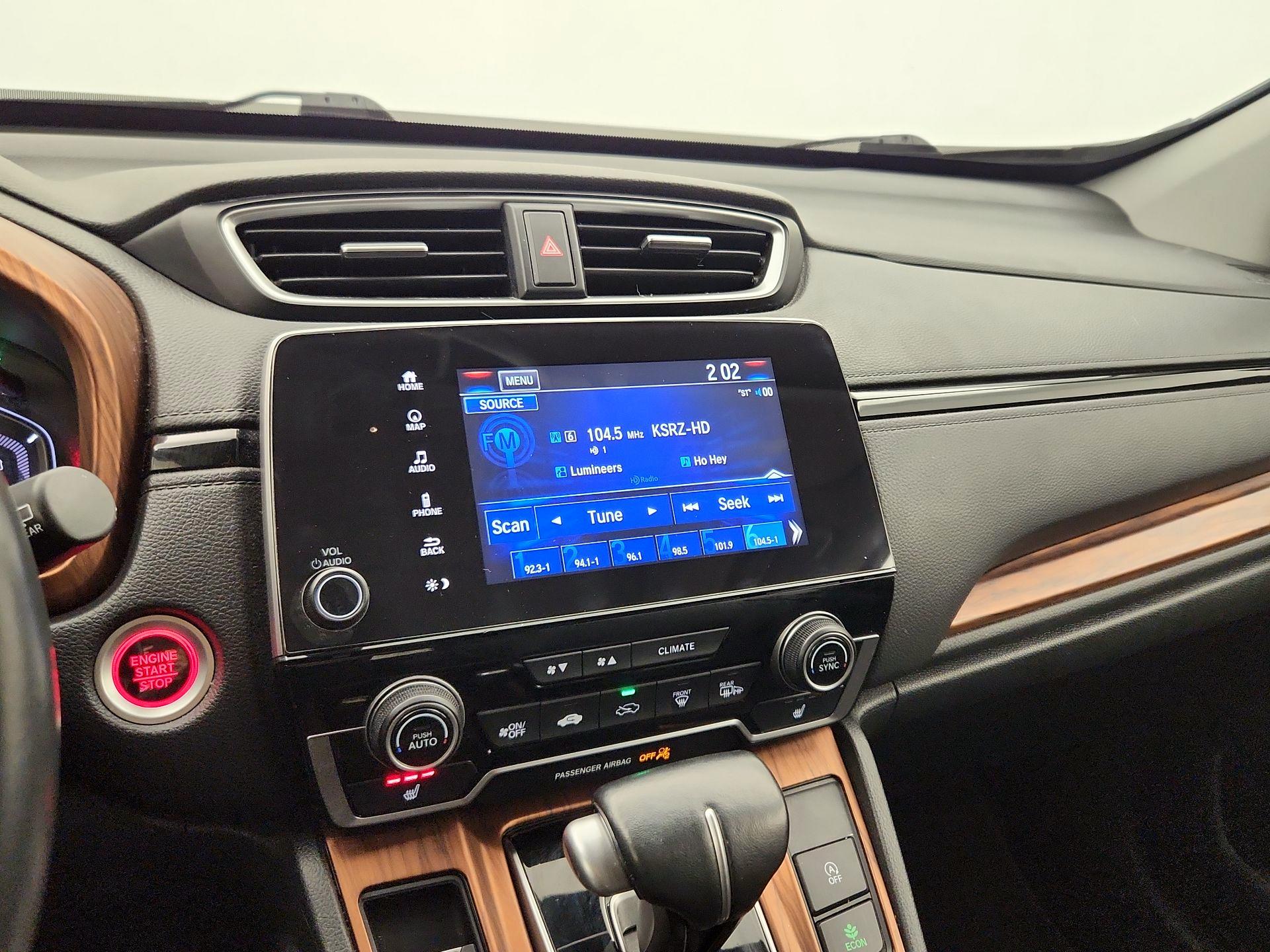 Thumbnail: 2022 Honda CR-V - 16