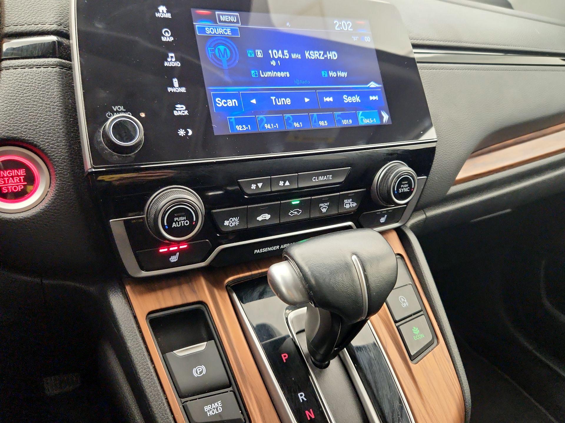 Thumbnail: 2022 Honda CR-V - 17