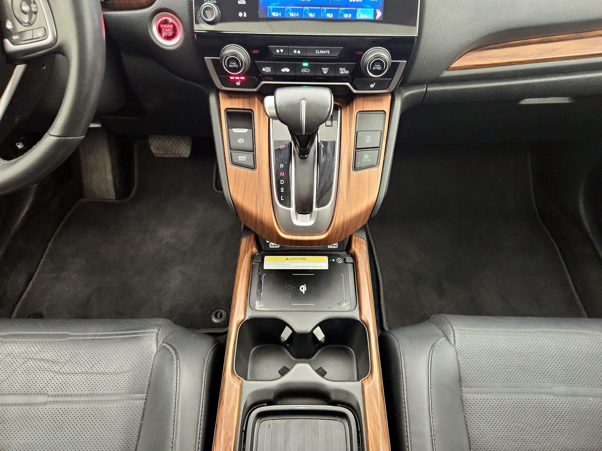 Thumbnail: 2022 Honda CR-V - 18