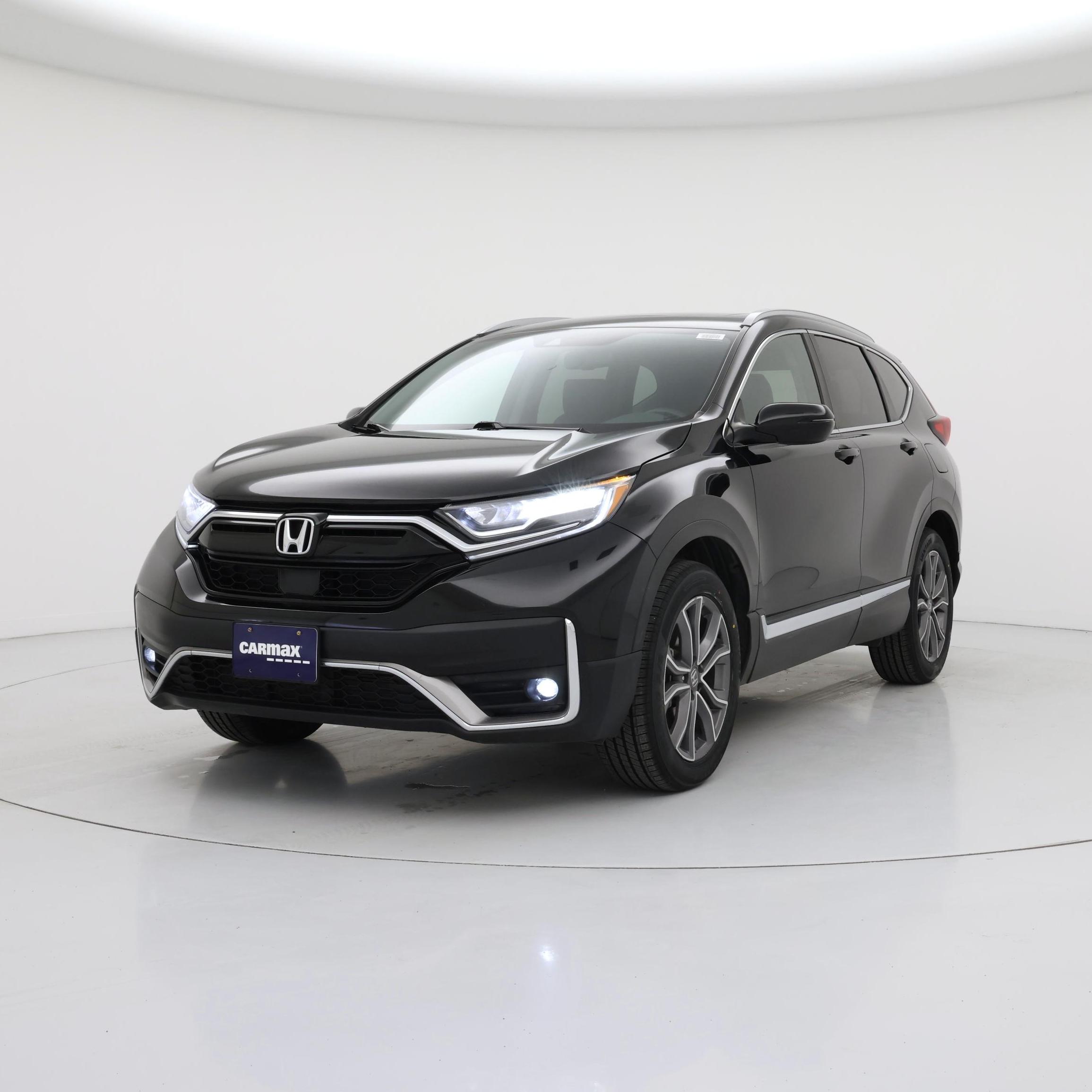 Thumbnail: 2022 Honda CR-V - 4