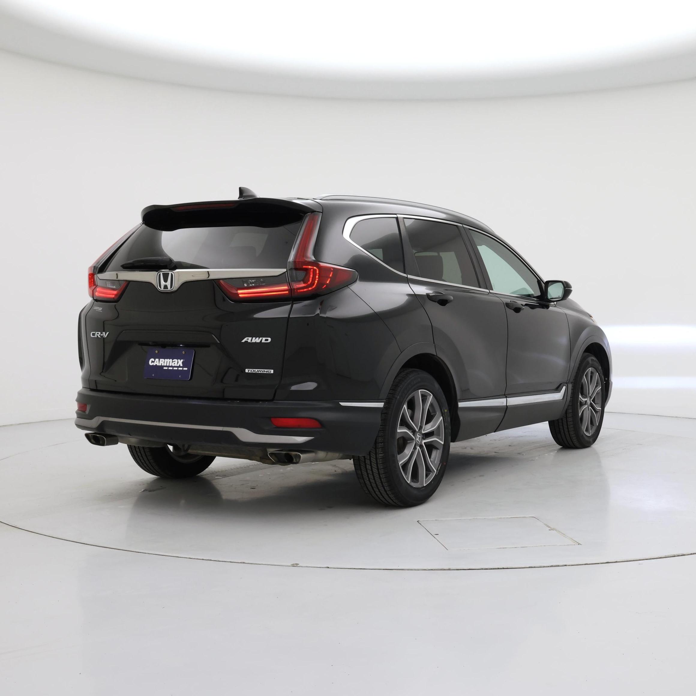 Thumbnail: 2022 Honda CR-V - 8