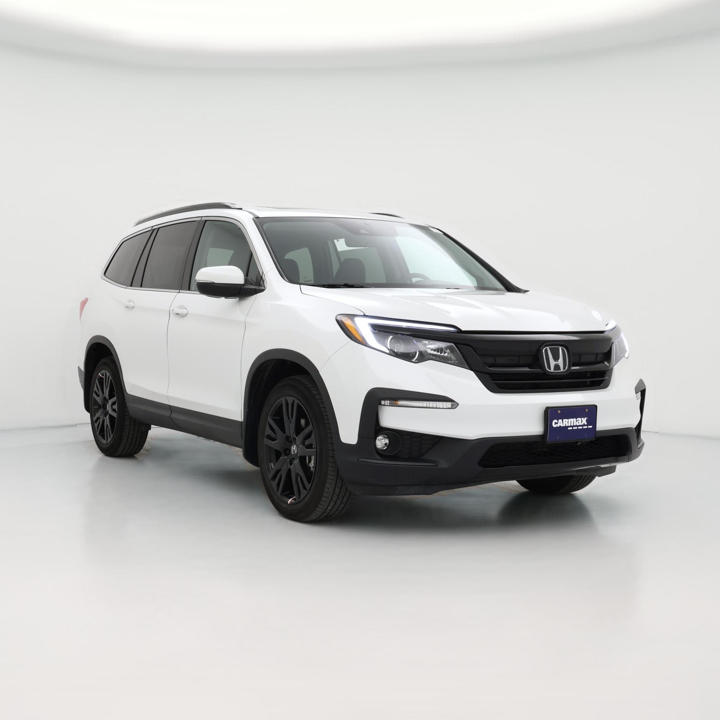 Thumbnail: 2022 Honda Pilot - 1