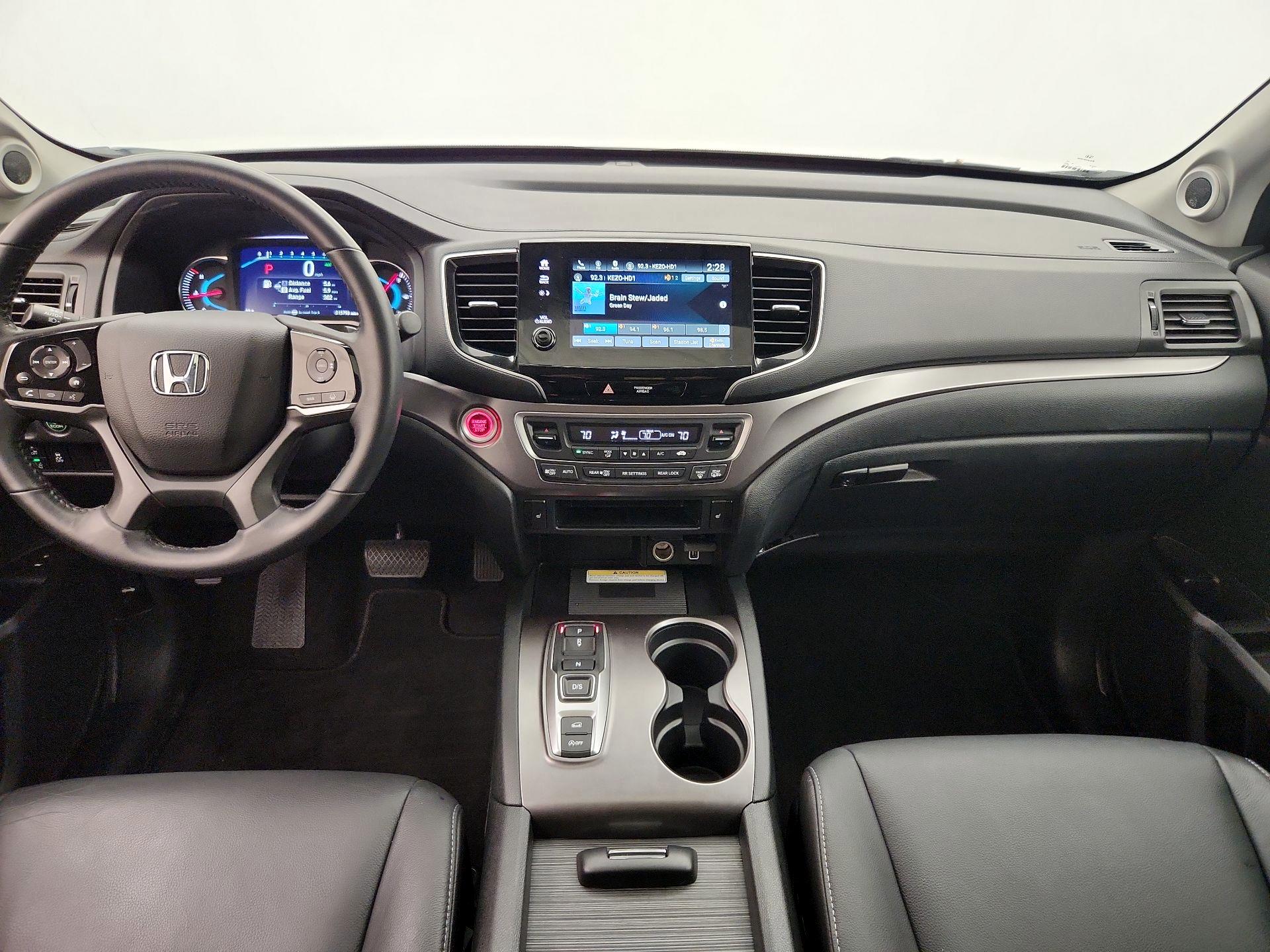 Thumbnail: 2022 Honda Pilot - 9