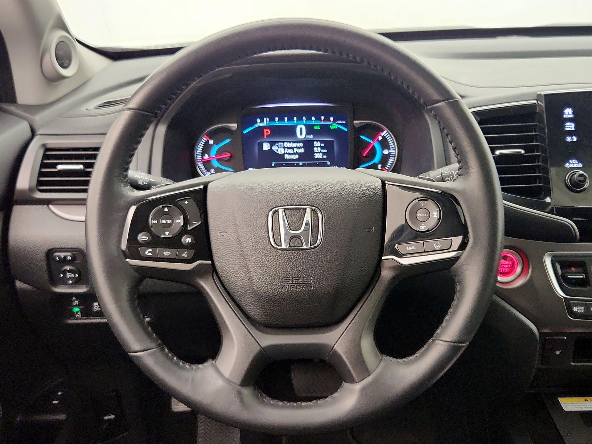 Thumbnail: 2022 Honda Pilot - 10