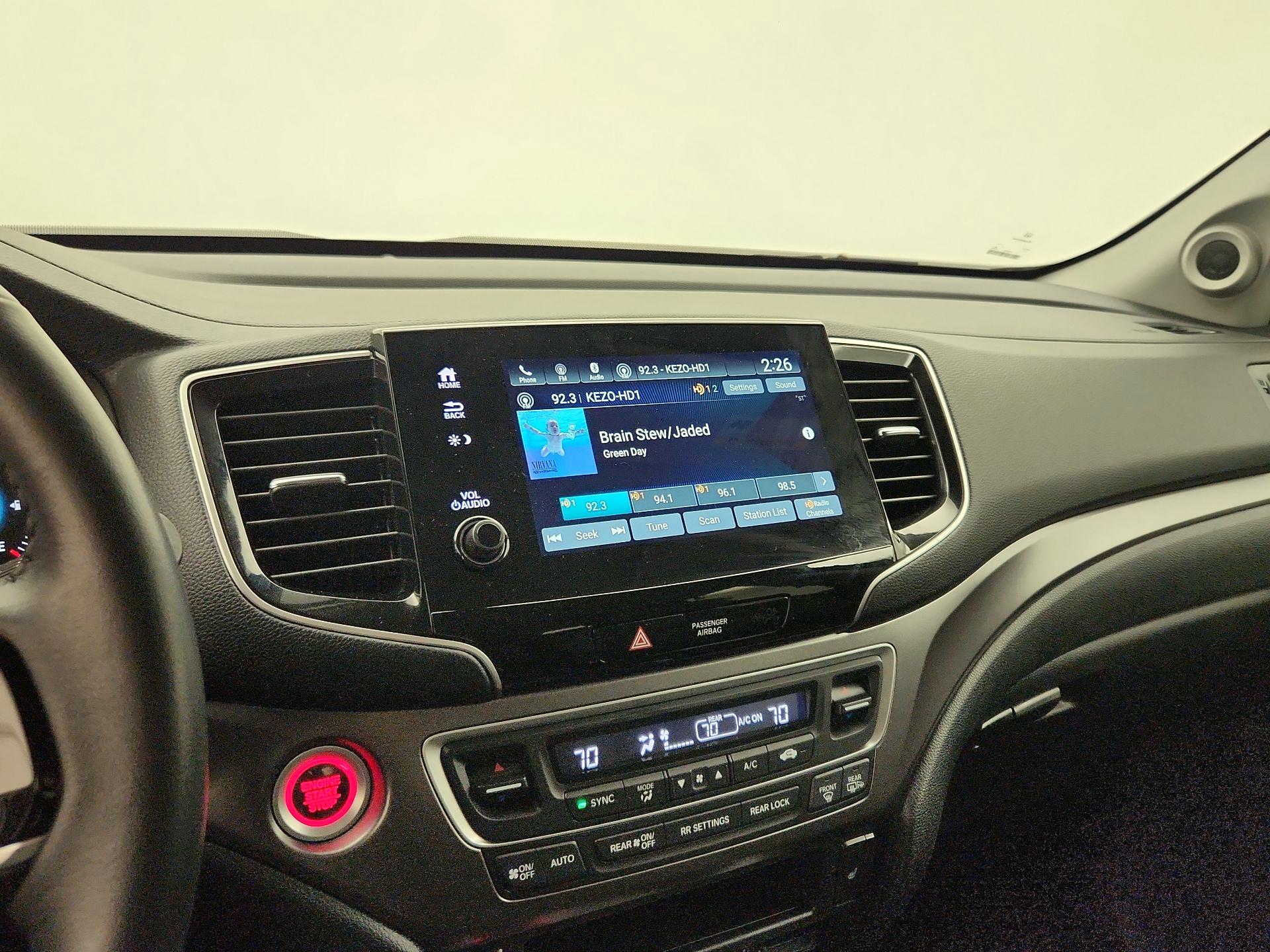 Thumbnail: 2022 Honda Pilot - 15