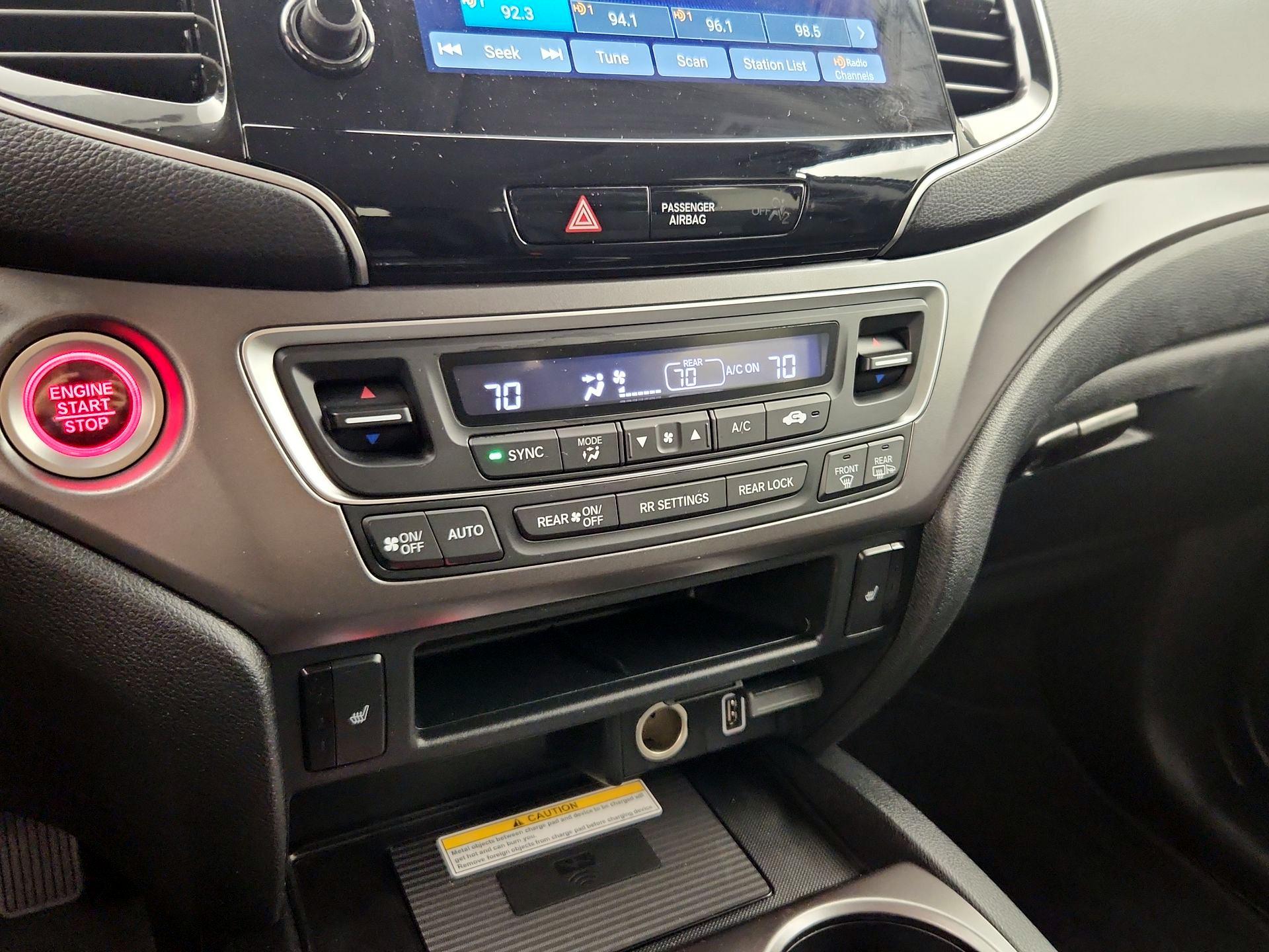 Thumbnail: 2022 Honda Pilot - 16