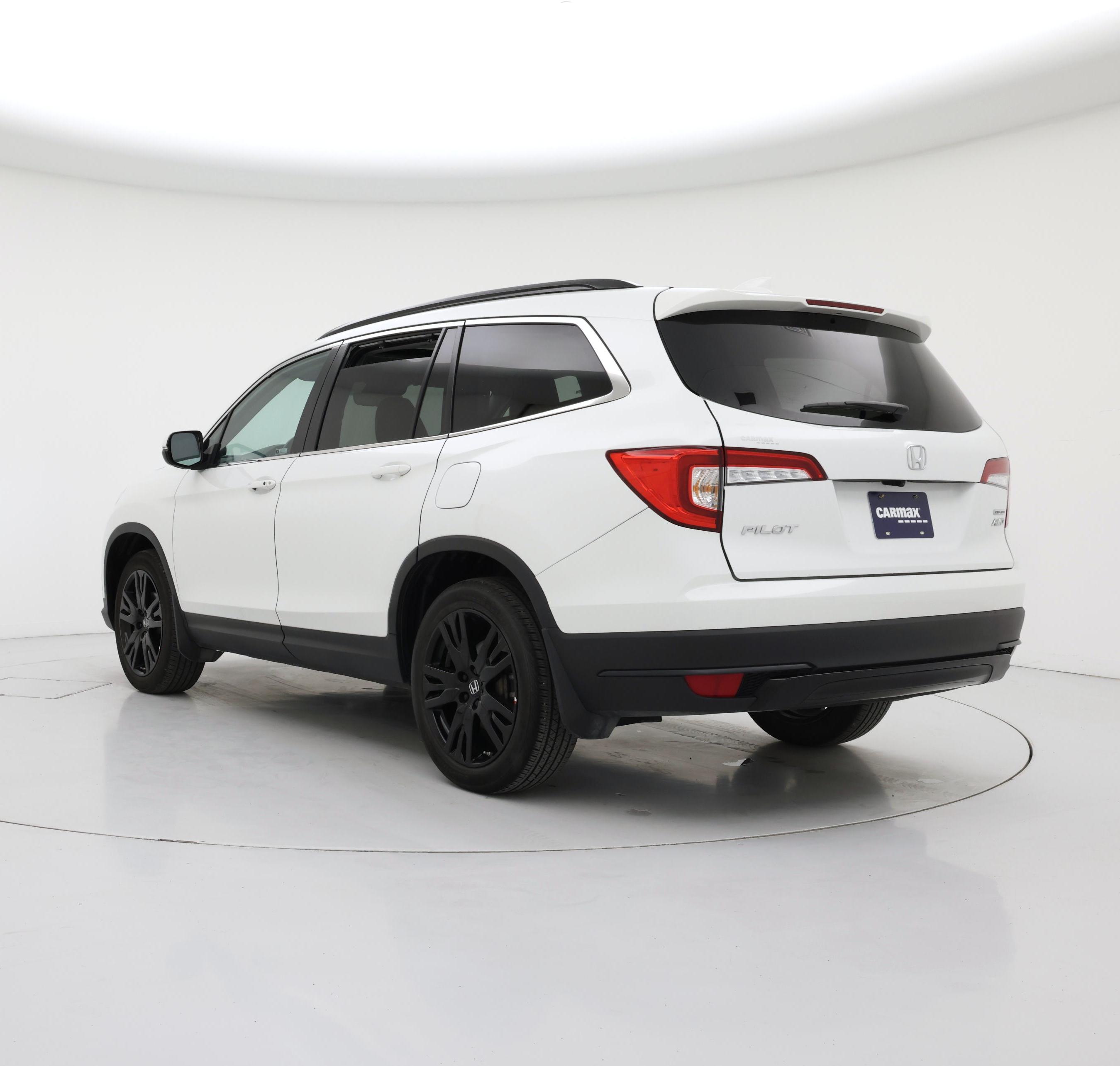 Thumbnail: 2022 Honda Pilot - 2