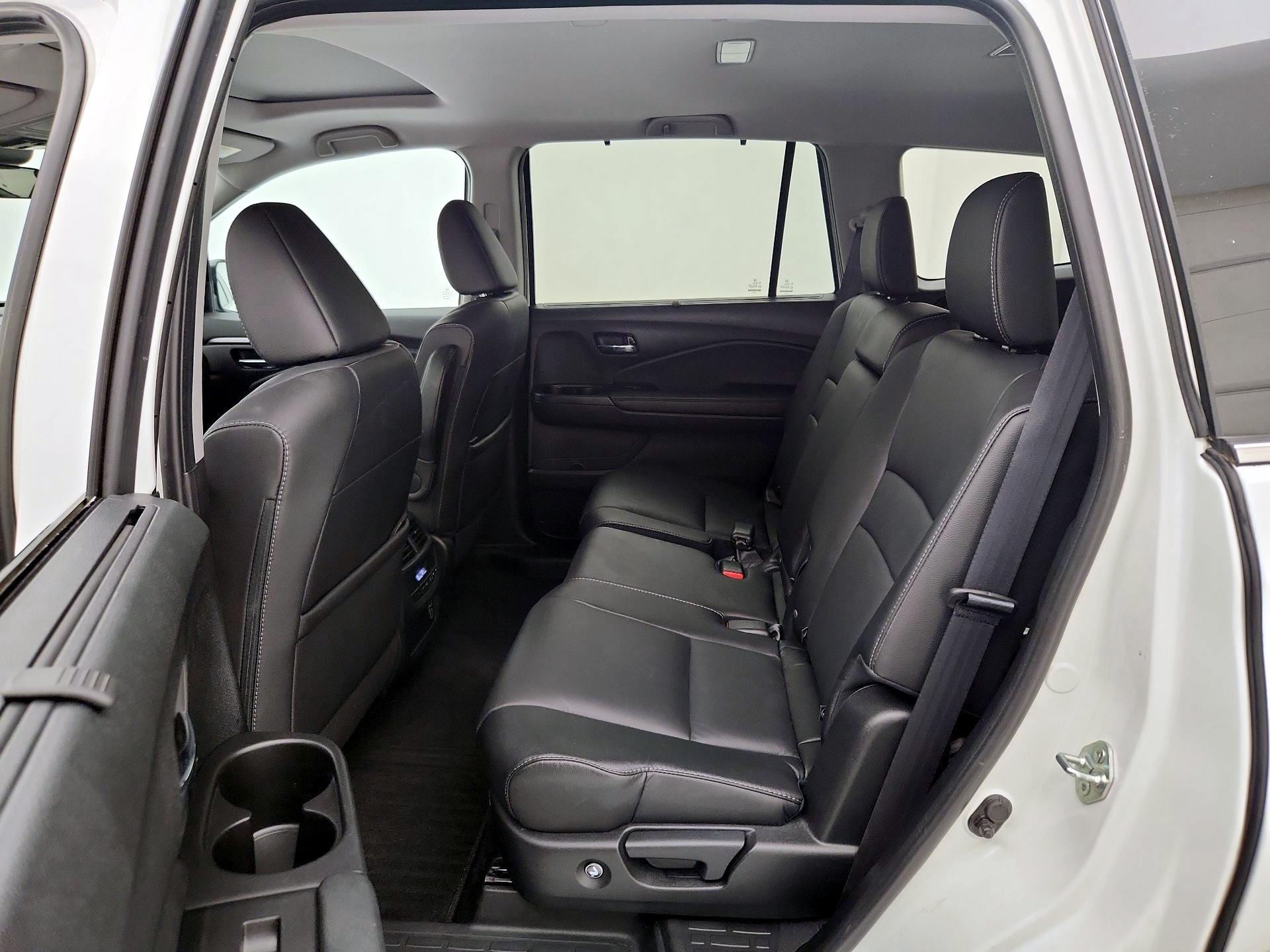 Thumbnail: 2022 Honda Pilot - 20