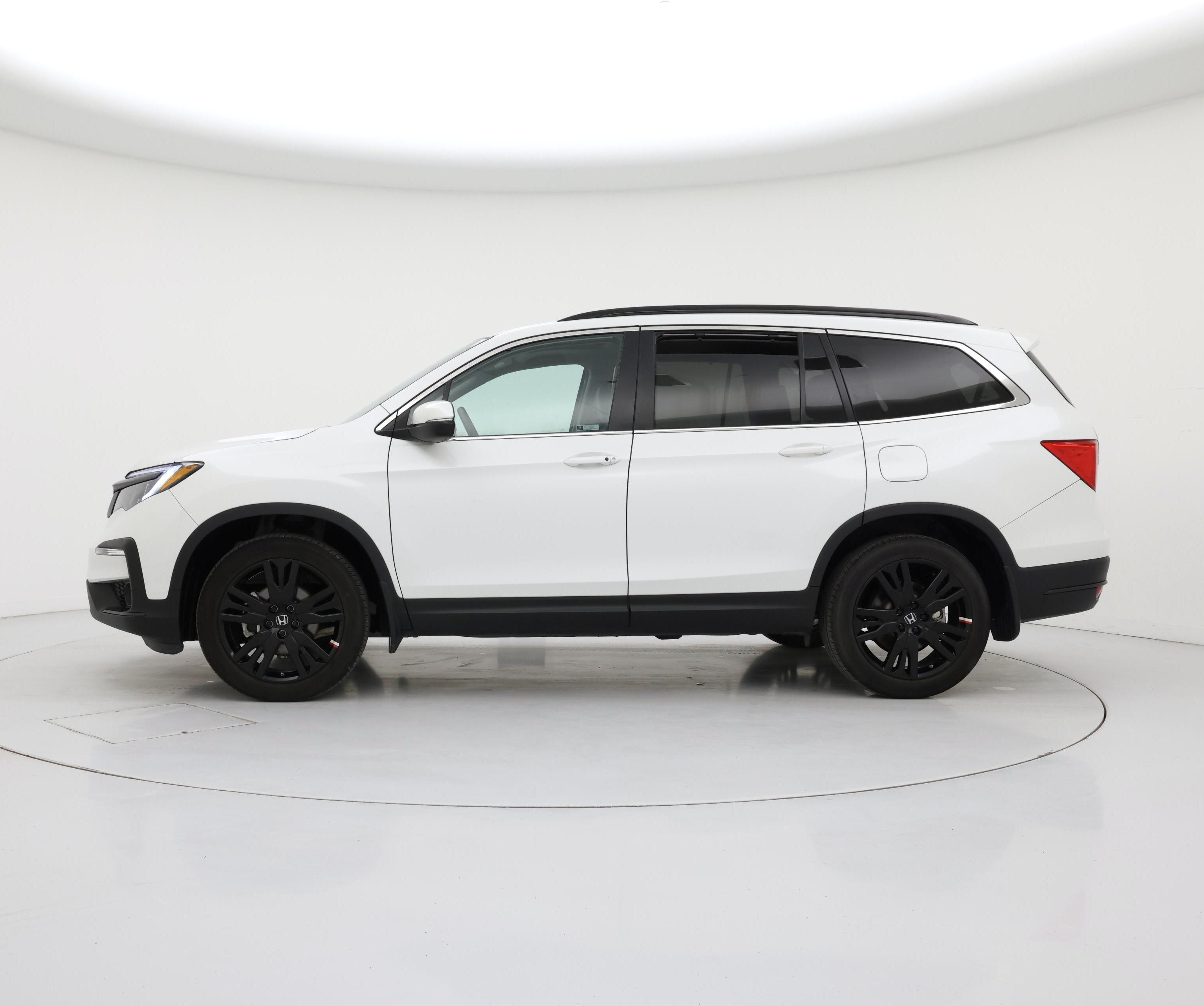 Thumbnail: 2022 Honda Pilot - 3