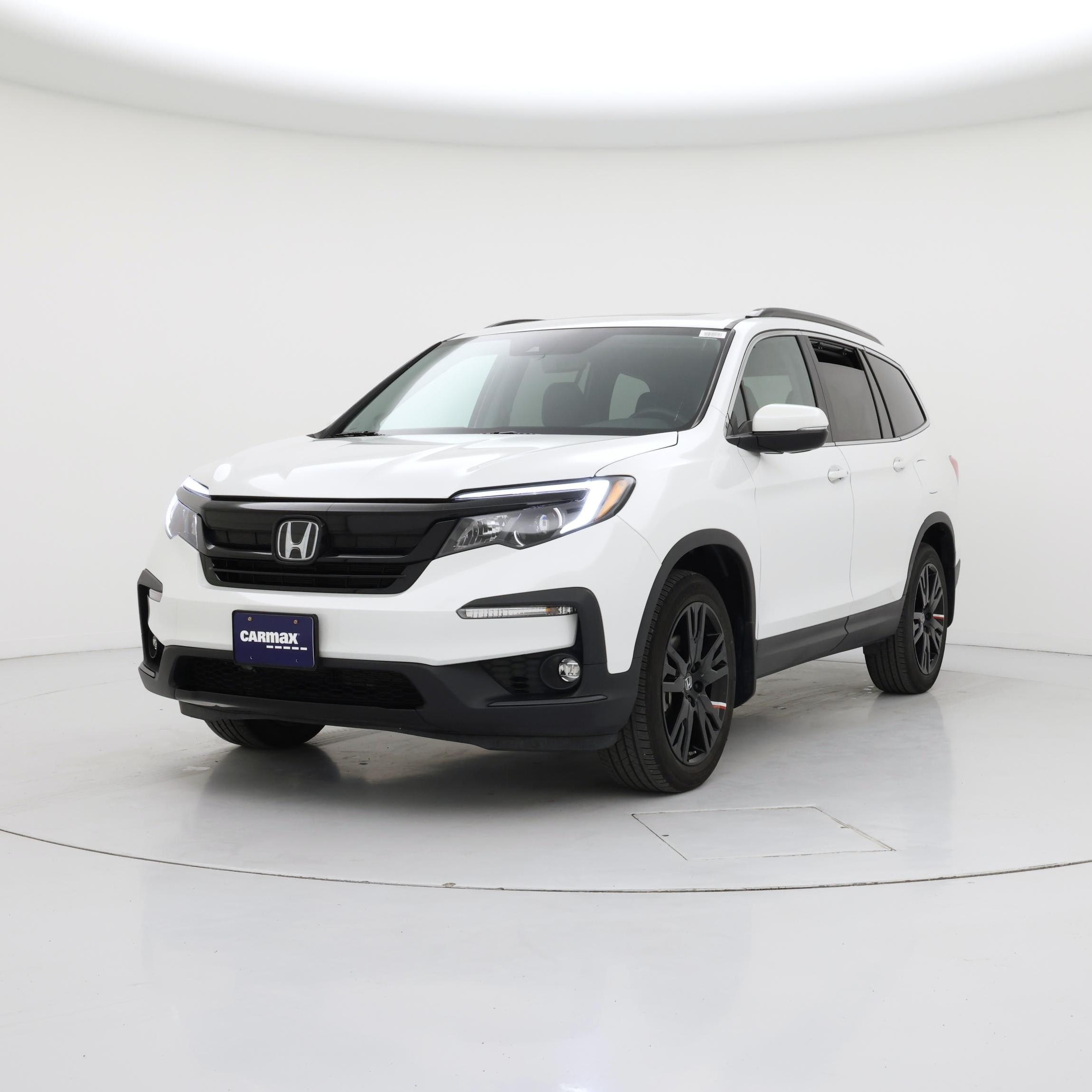 Thumbnail: 2022 Honda Pilot - 4