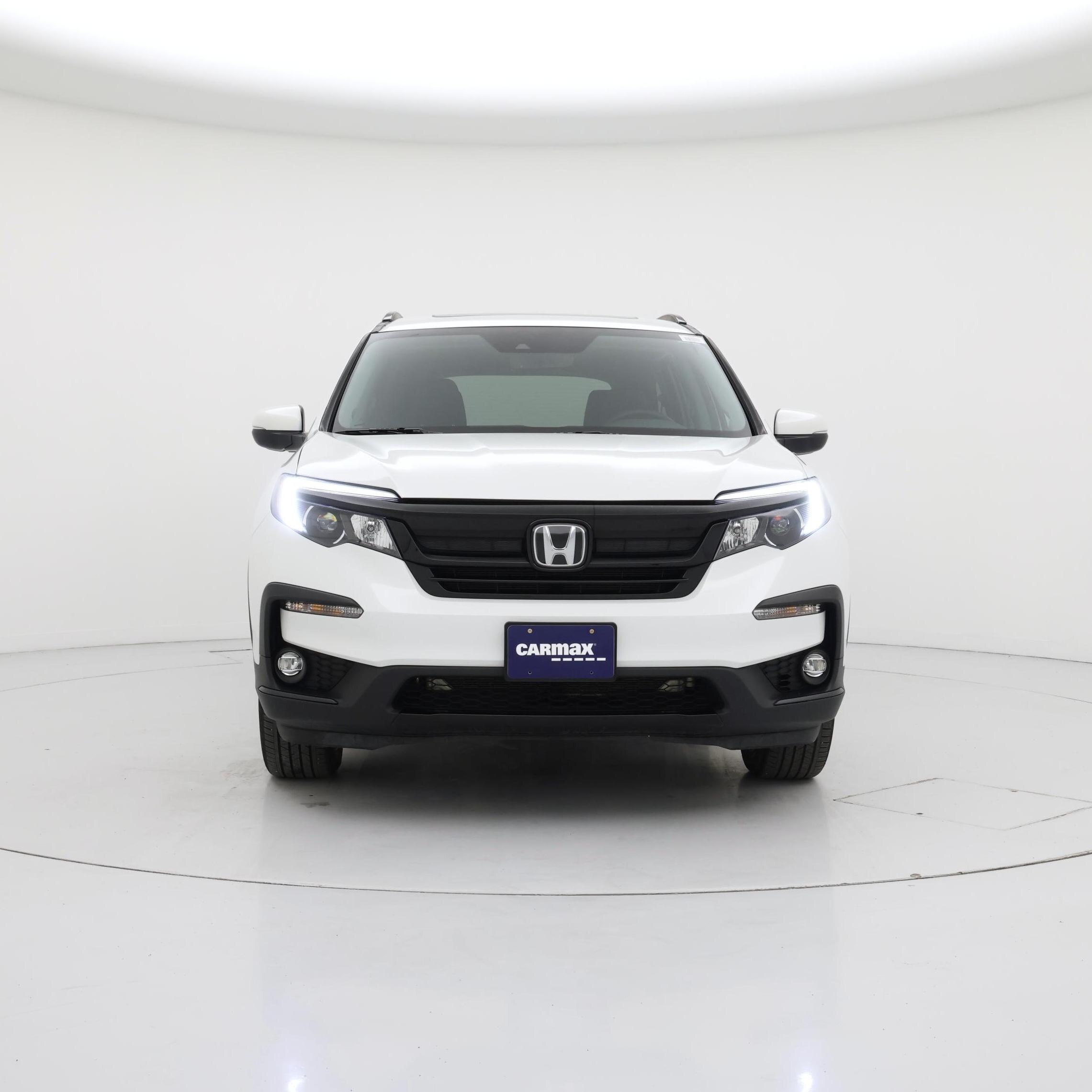 Thumbnail: 2022 Honda Pilot - 5