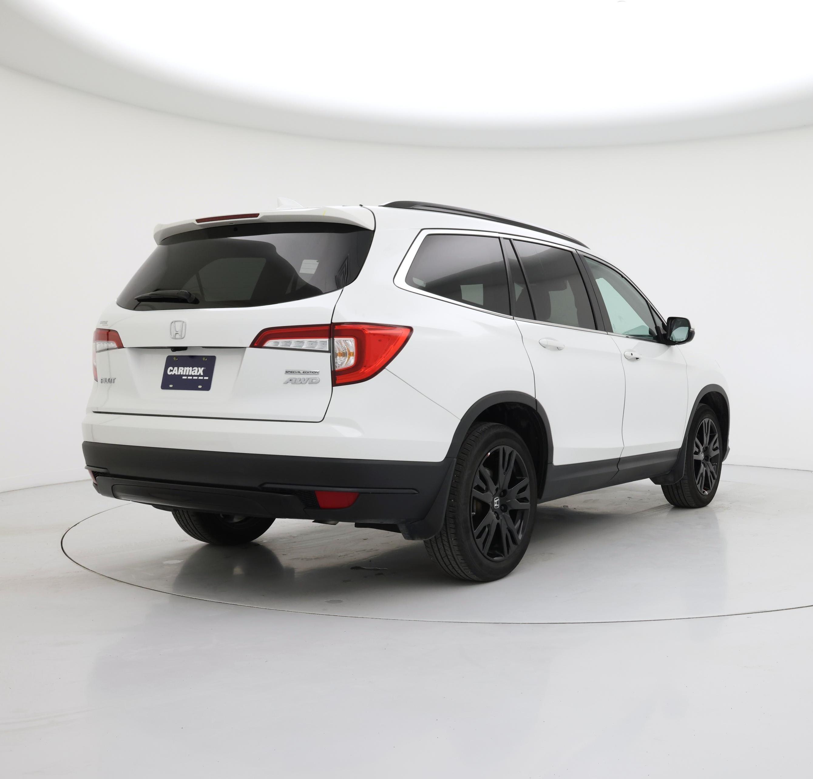 Thumbnail: 2022 Honda Pilot - 8