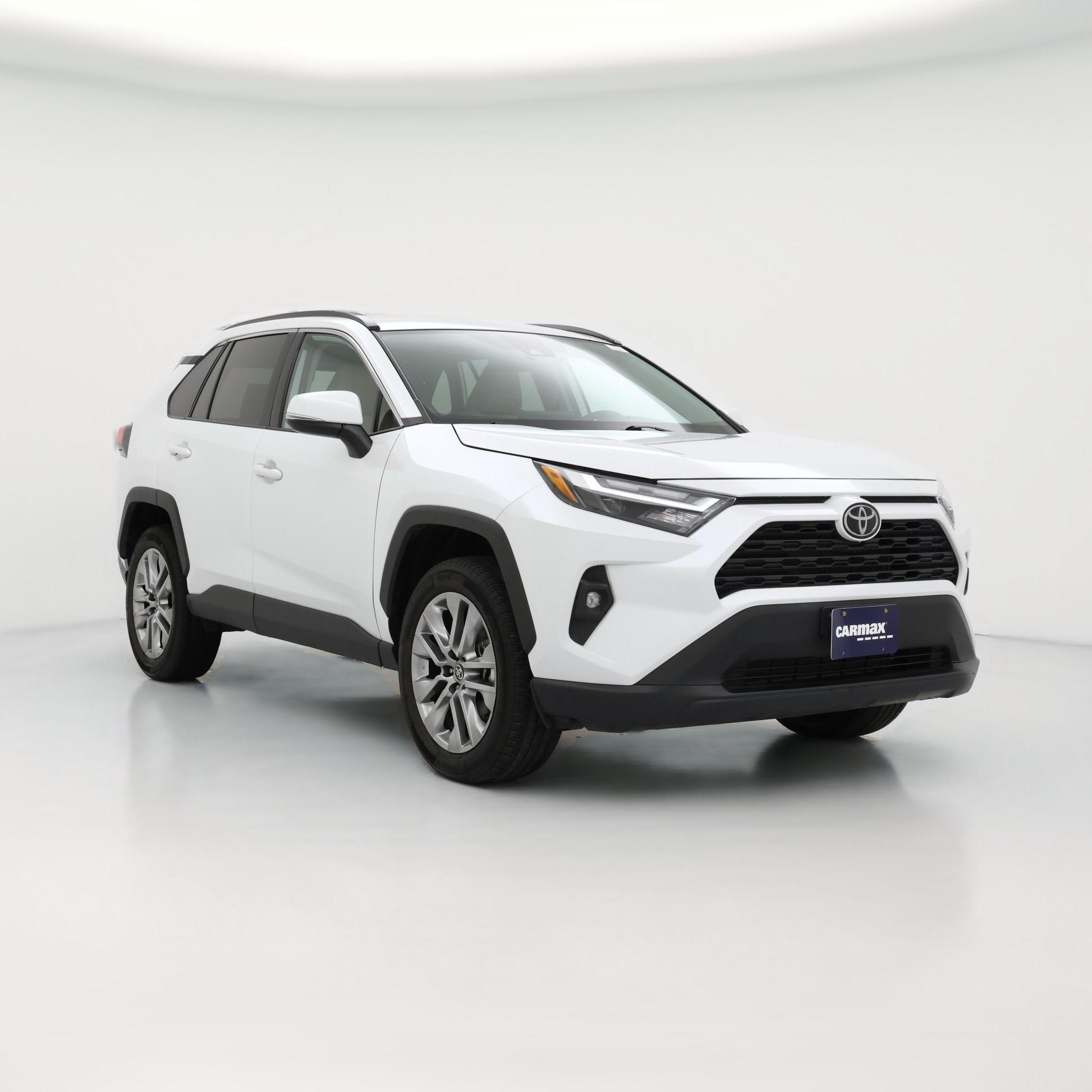 Thumbnail: 2024 Toyota RAV4 - 1