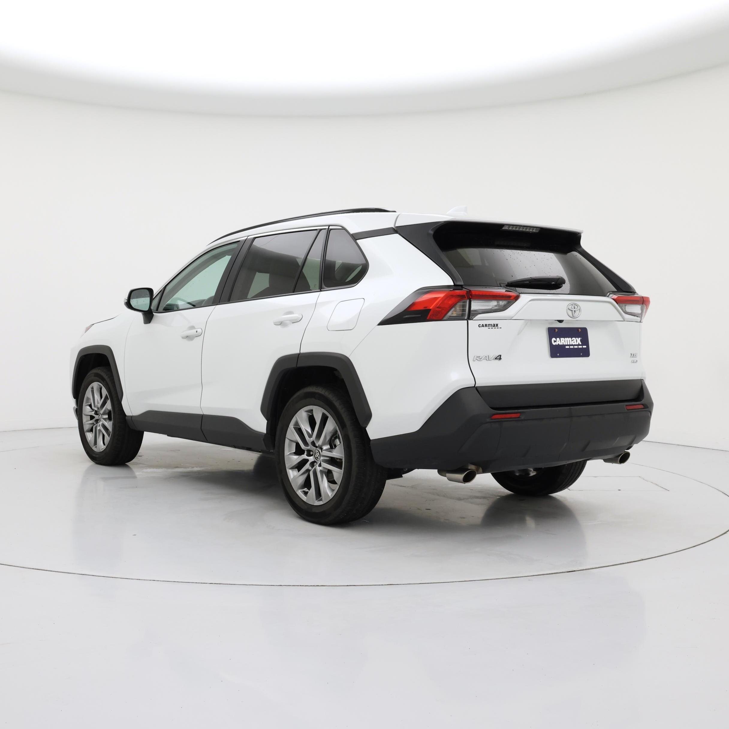 Thumbnail: 2024 Toyota RAV4 - 2