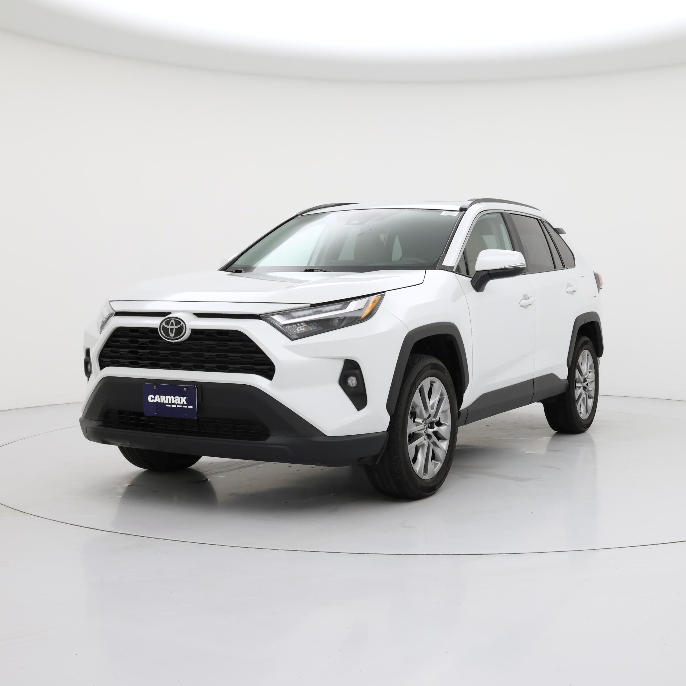 Thumbnail: 2024 Toyota RAV4 - 4