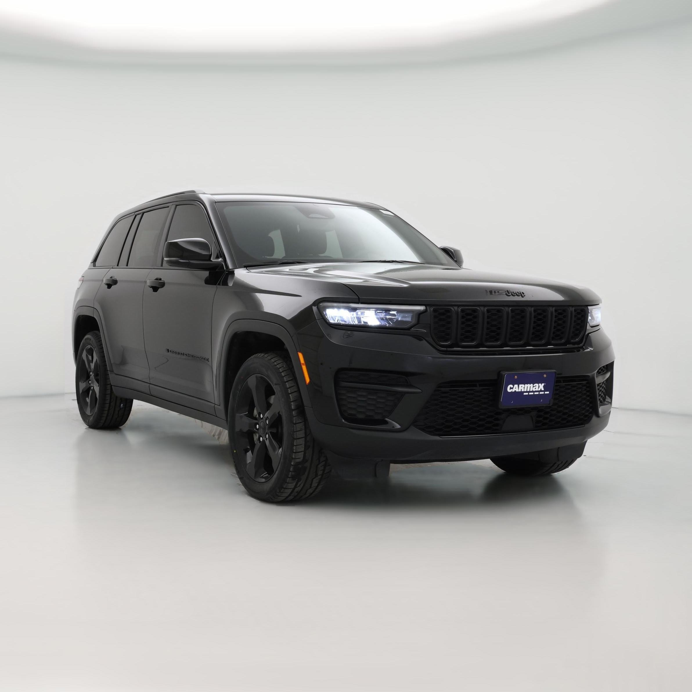Thumbnail: 2023 Jeep Grand Cherokee - 1