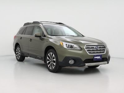2016 Subaru Outback 3.6R Limited
