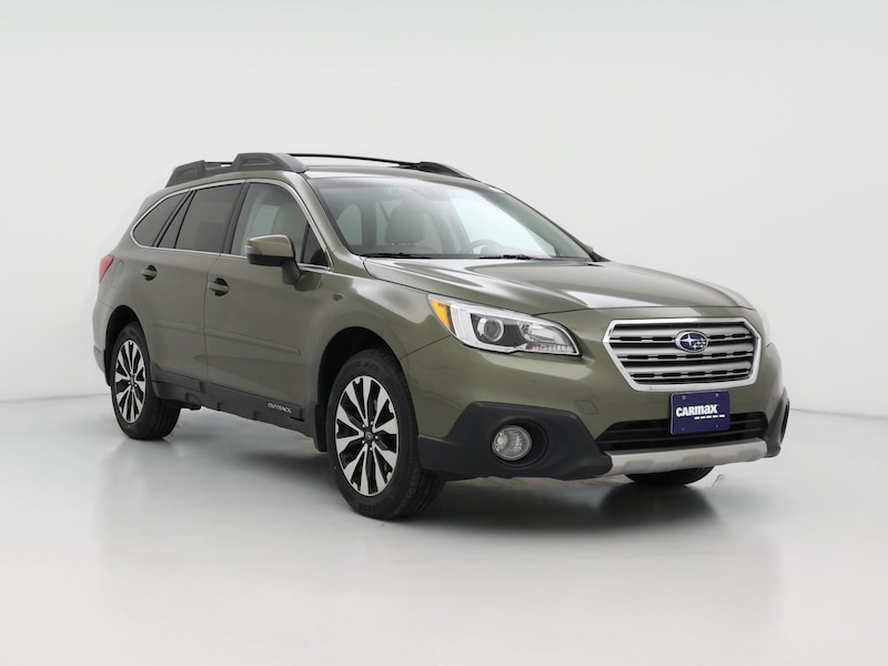2016 Subaru Outback 3.6R Limited