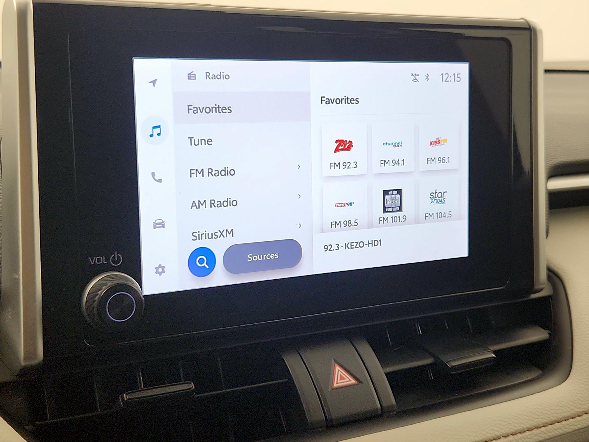 Thumbnail: 2024 Toyota RAV4 - 15