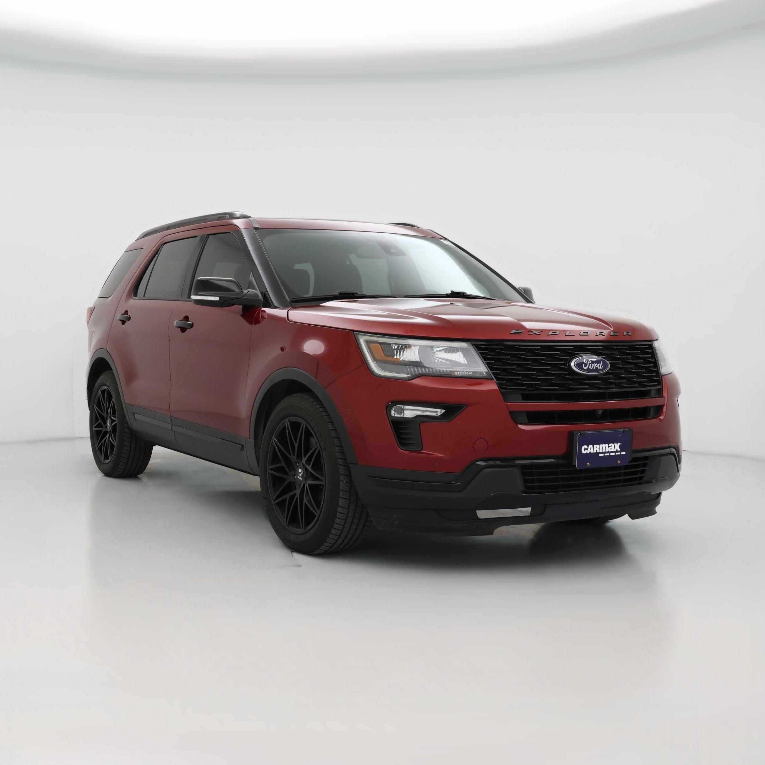 Thumbnail: 2019 Ford Explorer - 1