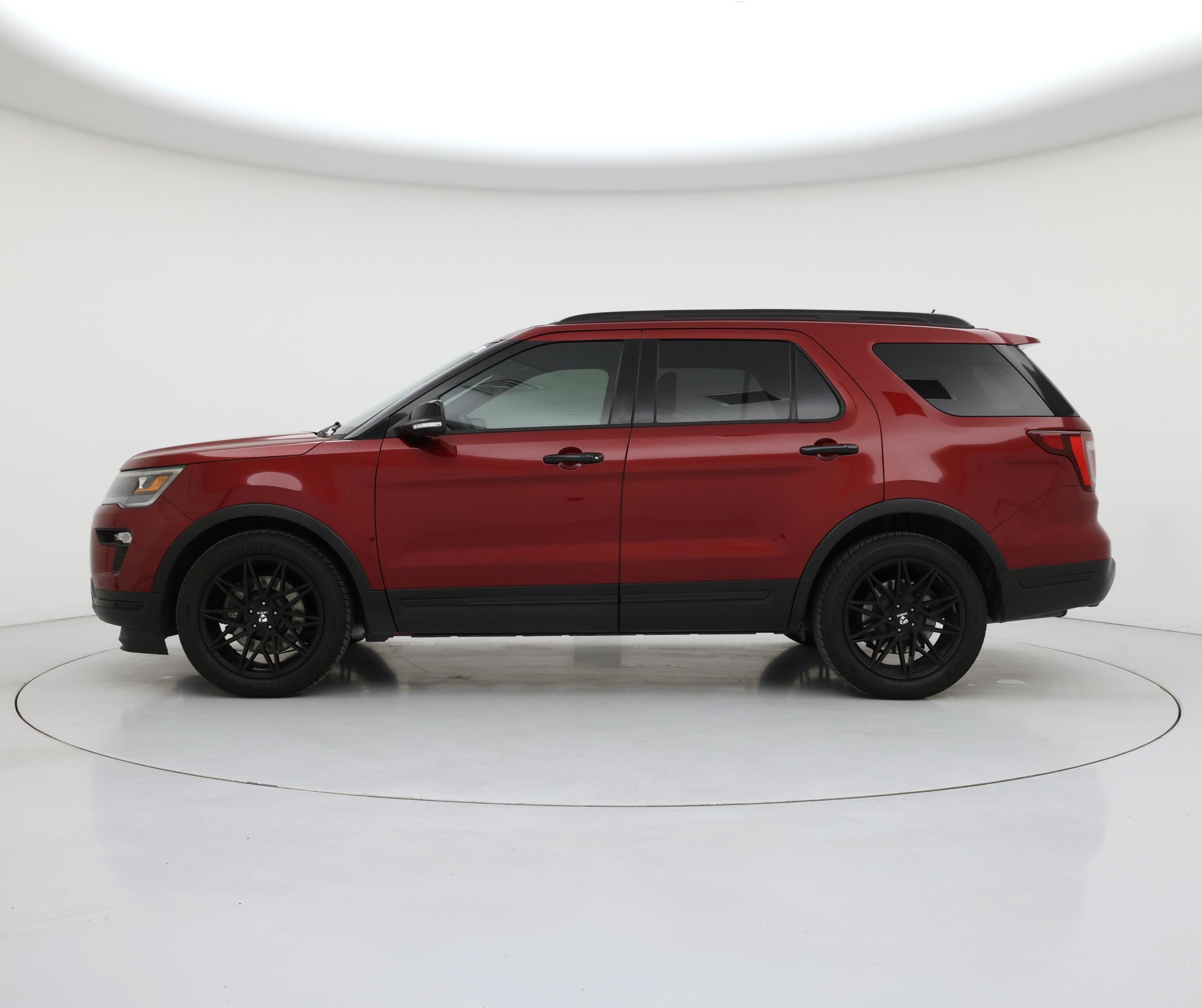 Thumbnail: 2019 Ford Explorer - 3