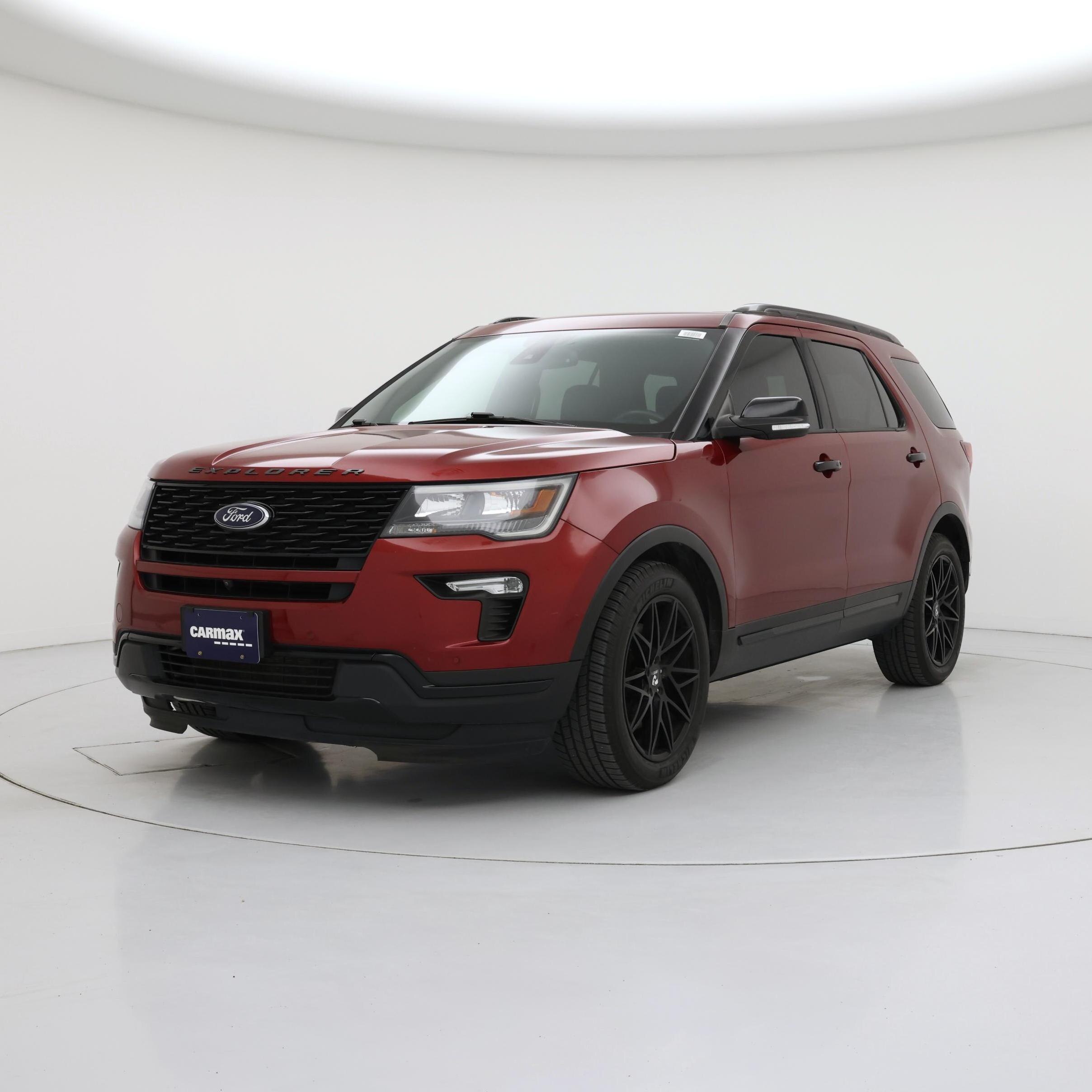 Thumbnail: 2019 Ford Explorer - 4
