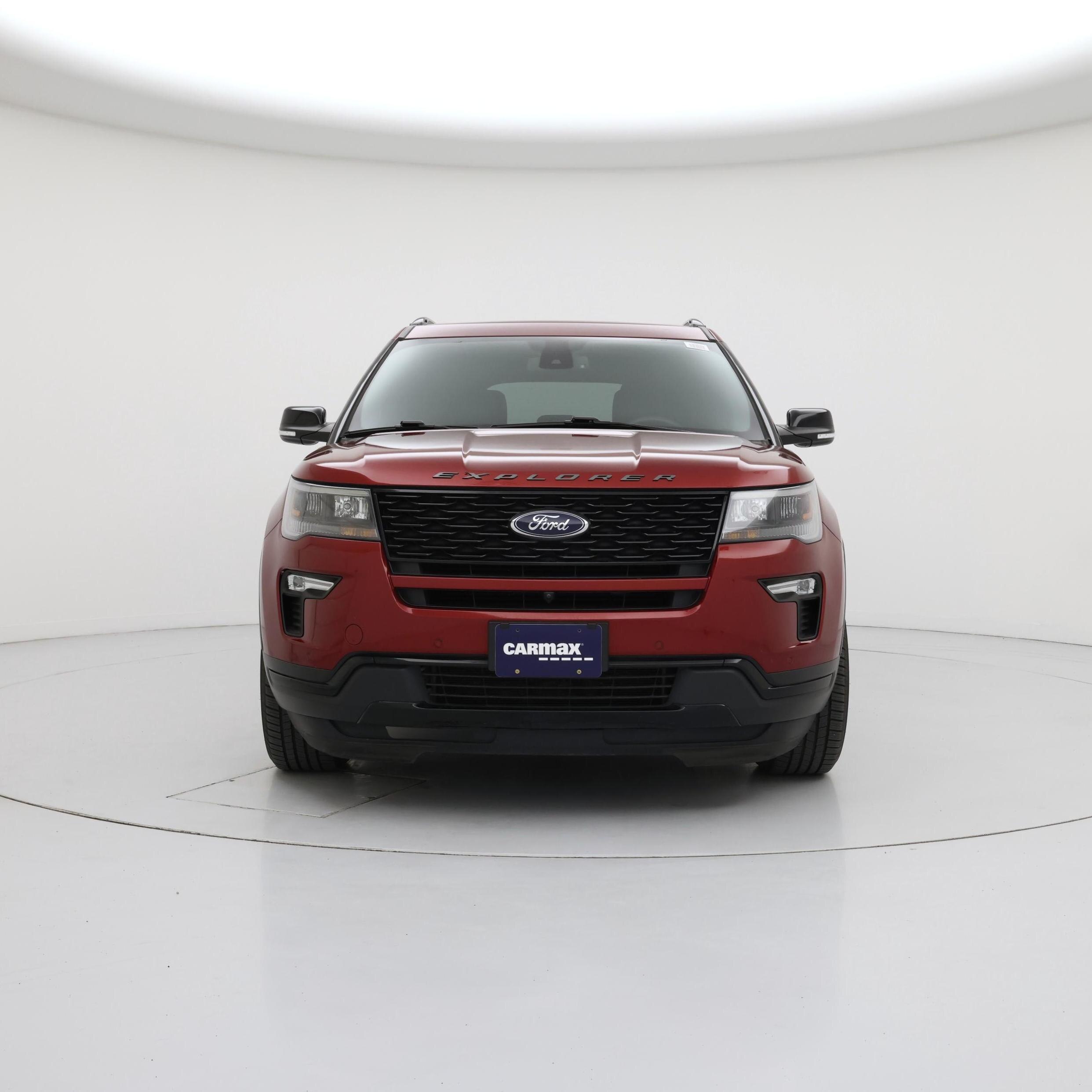 Thumbnail: 2019 Ford Explorer - 5