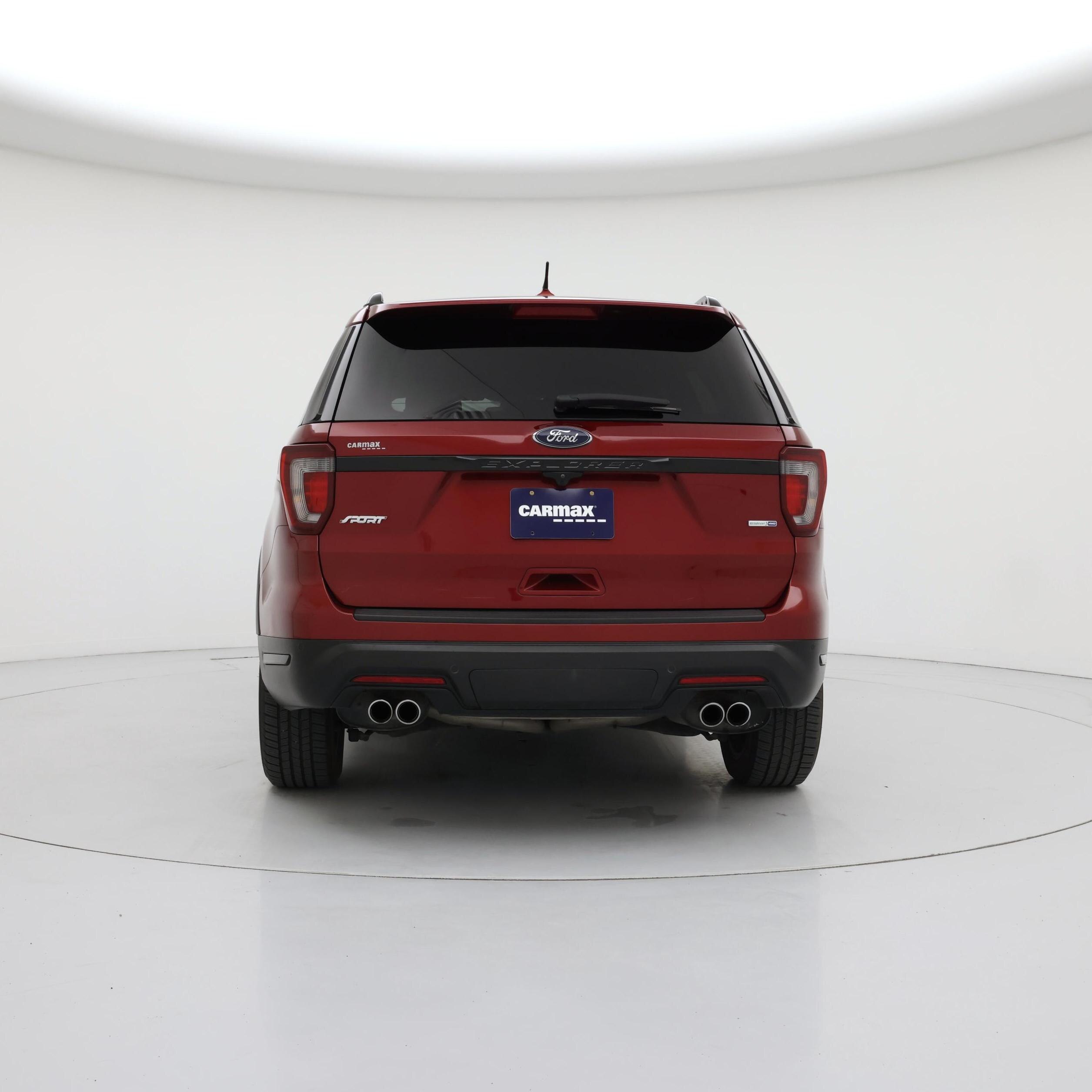 Thumbnail: 2019 Ford Explorer - 6