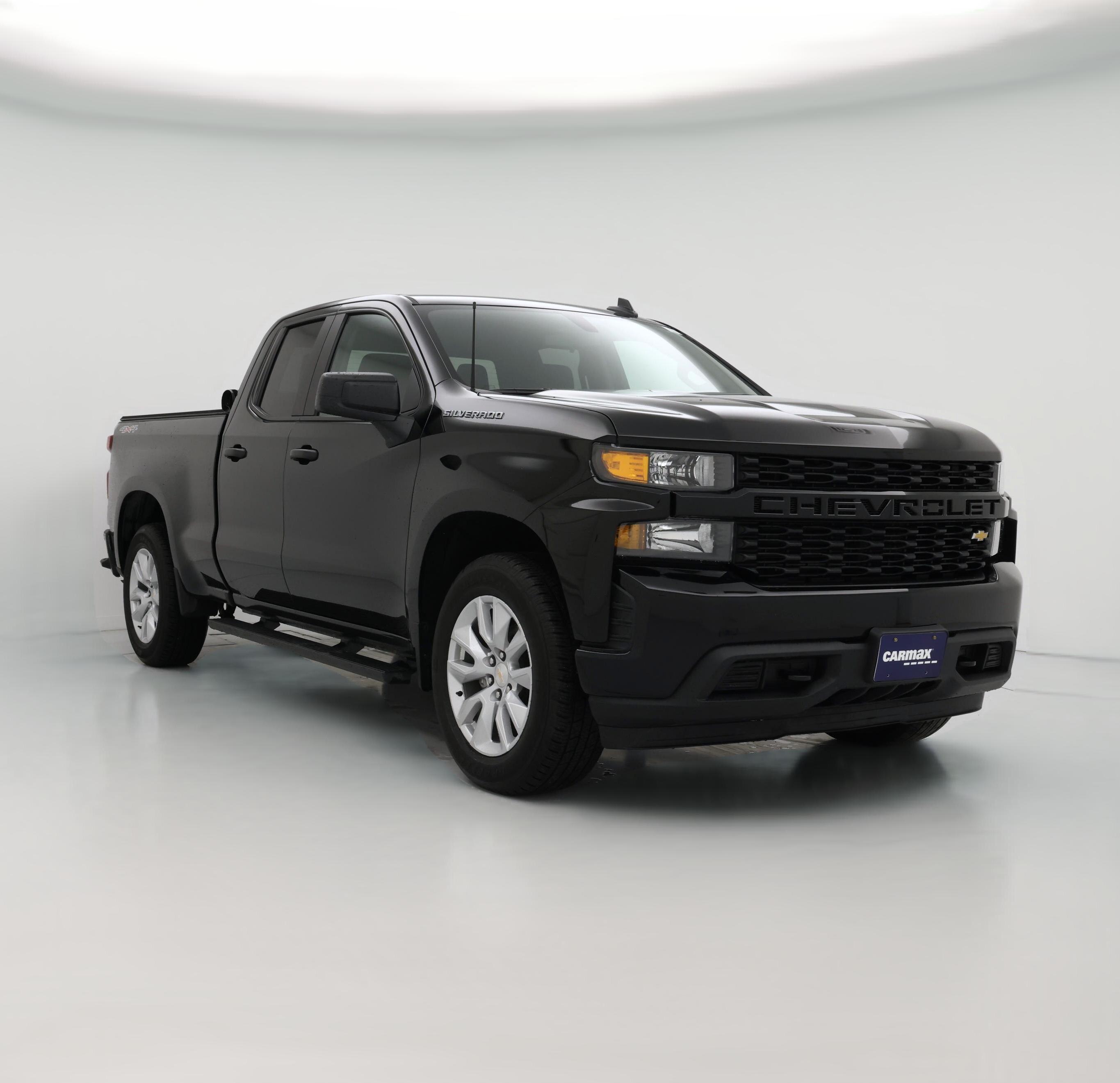 Thumbnail: 2022 Chevrolet Silverado 1500 - 1